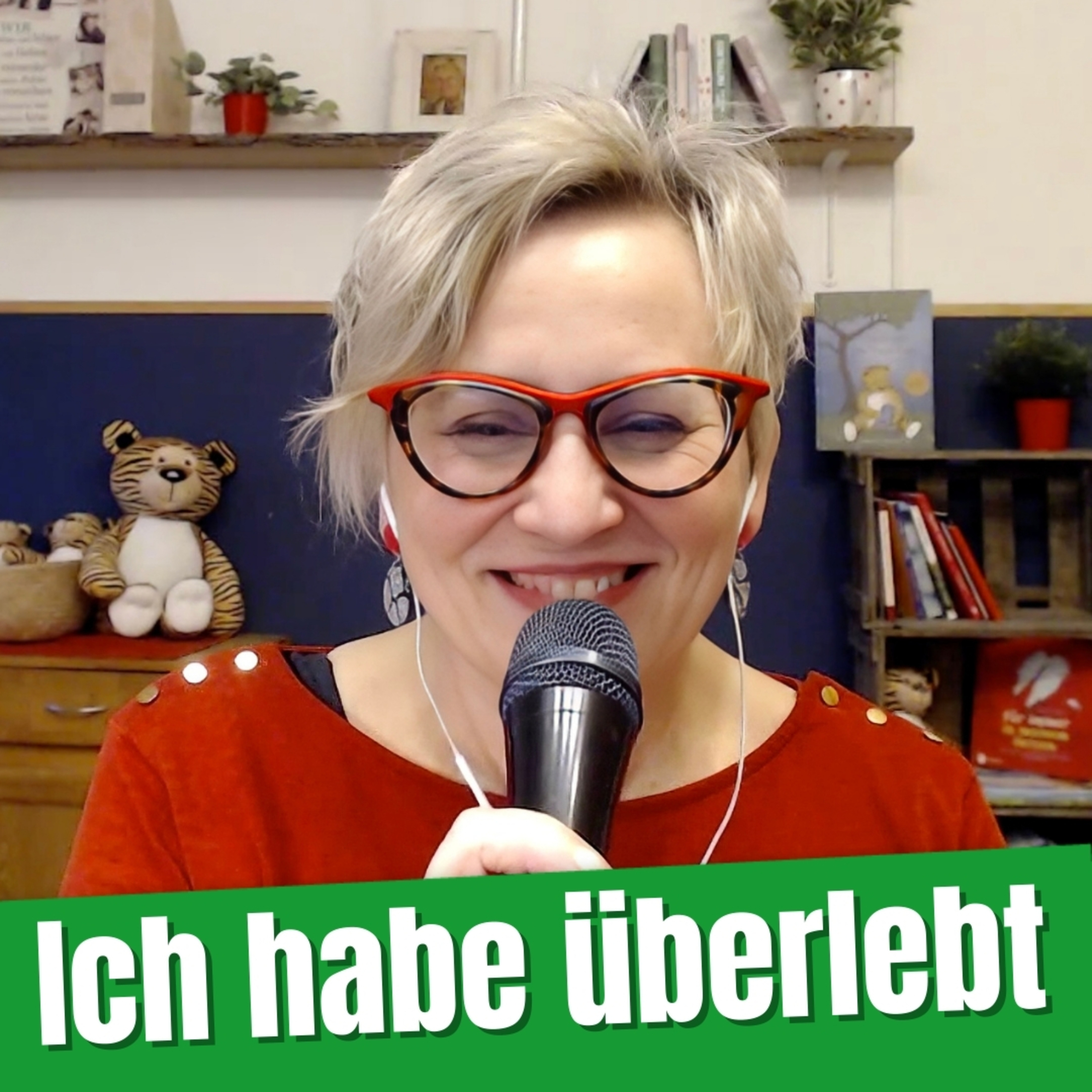 Trauer verstehen, Trost geben lernen – Petra Berghaus | Folge 44