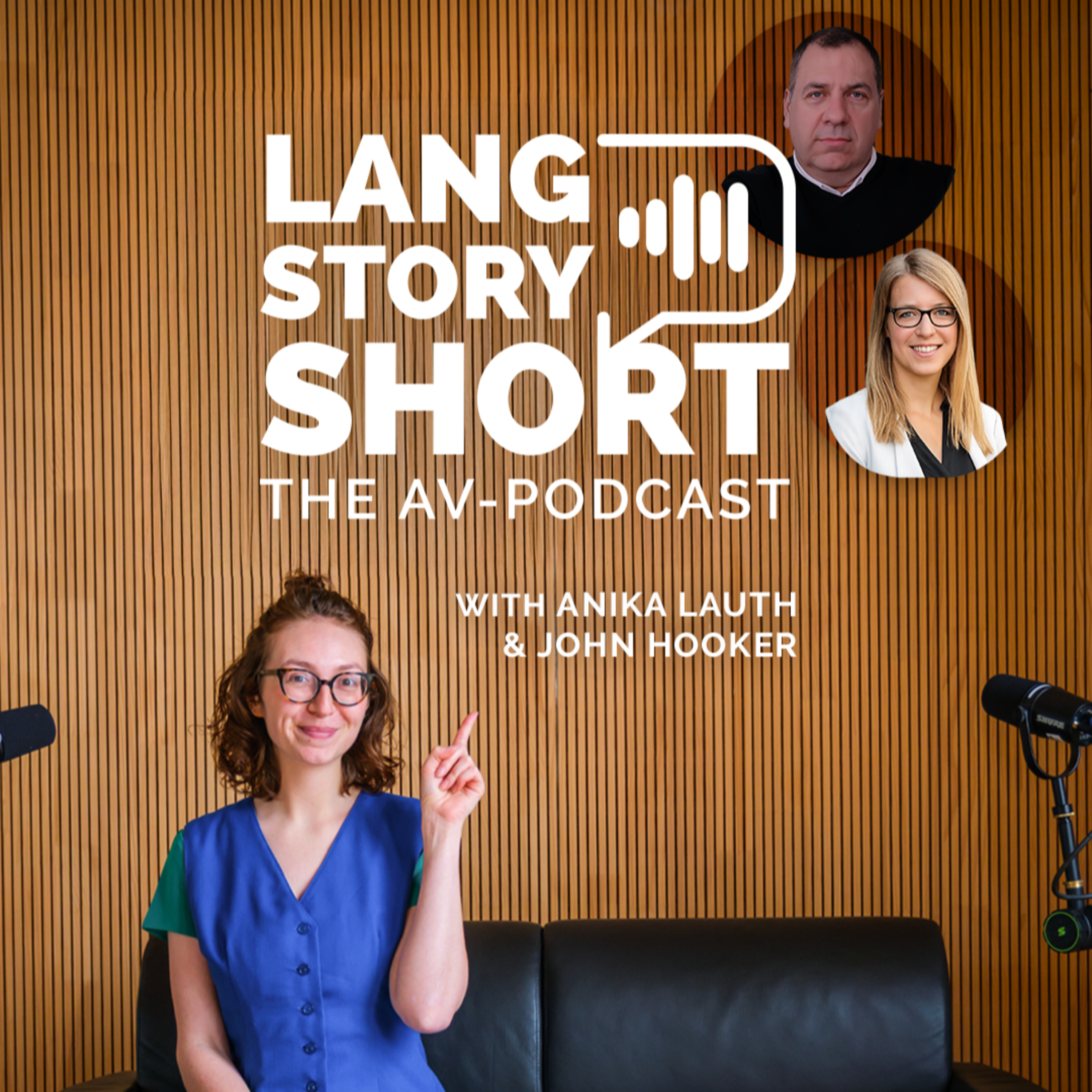 LANG STORY SHORT - The AV-Podcast