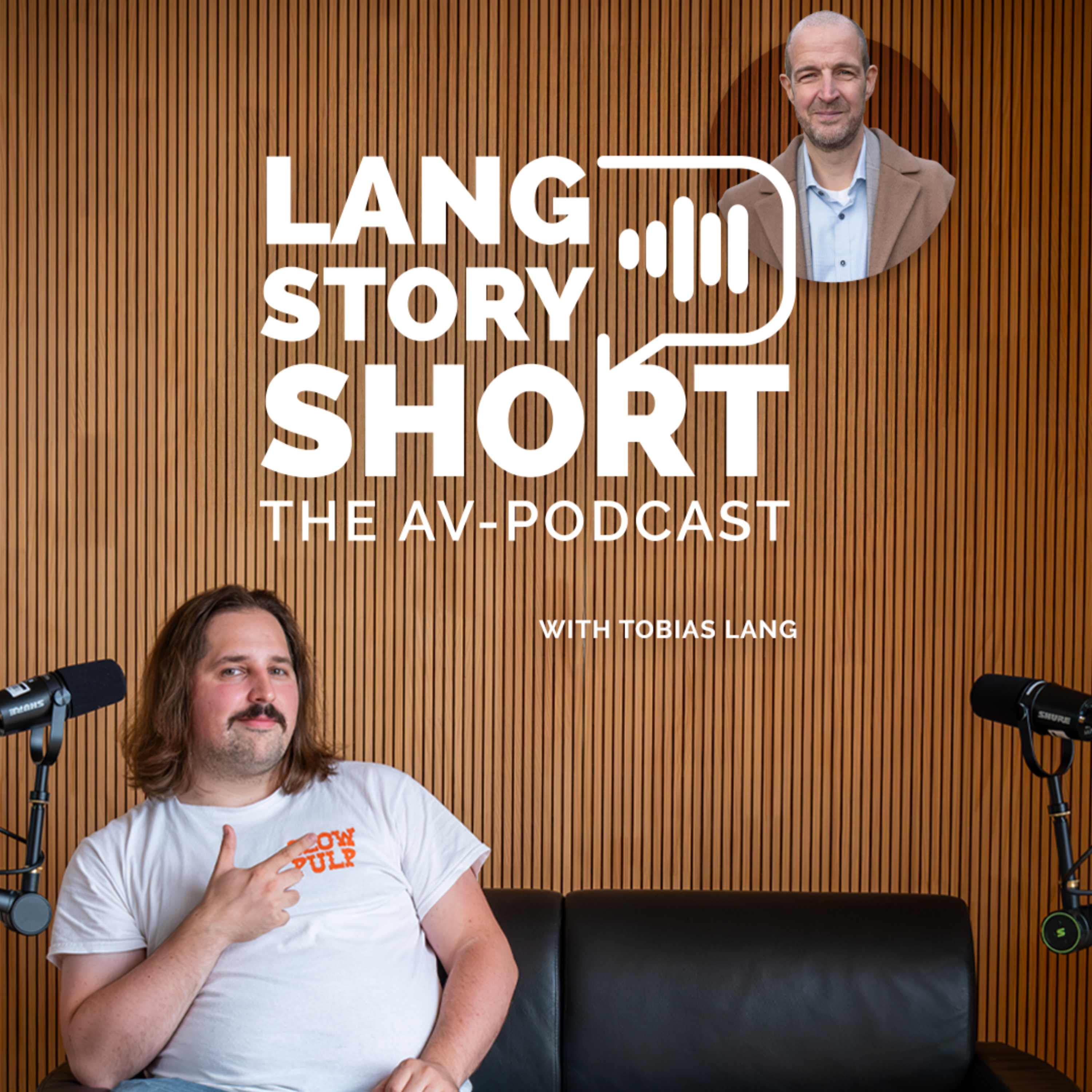 LANG STORY SHORT - The AV-Podcast