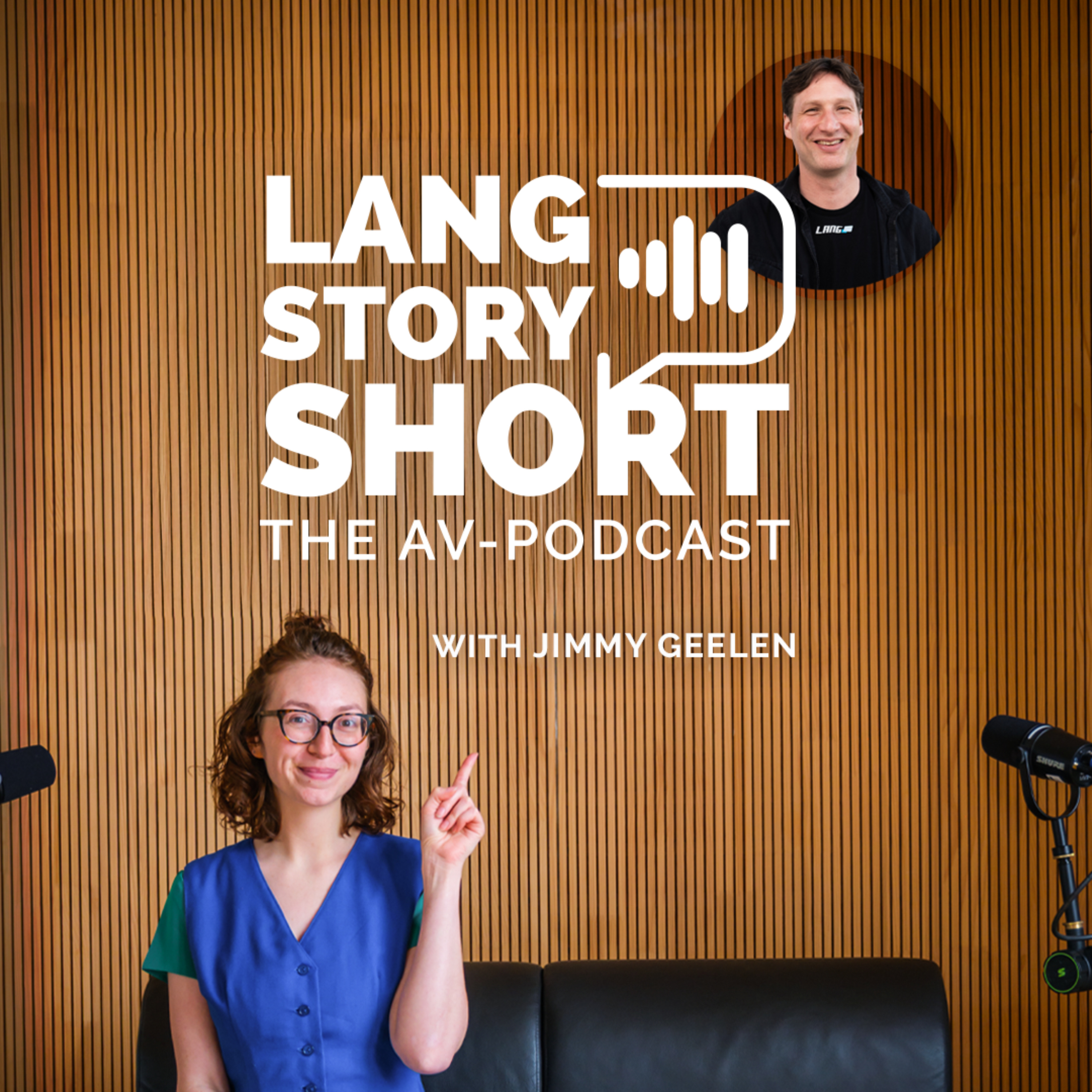 LANG STORY SHORT - The AV-Podcast