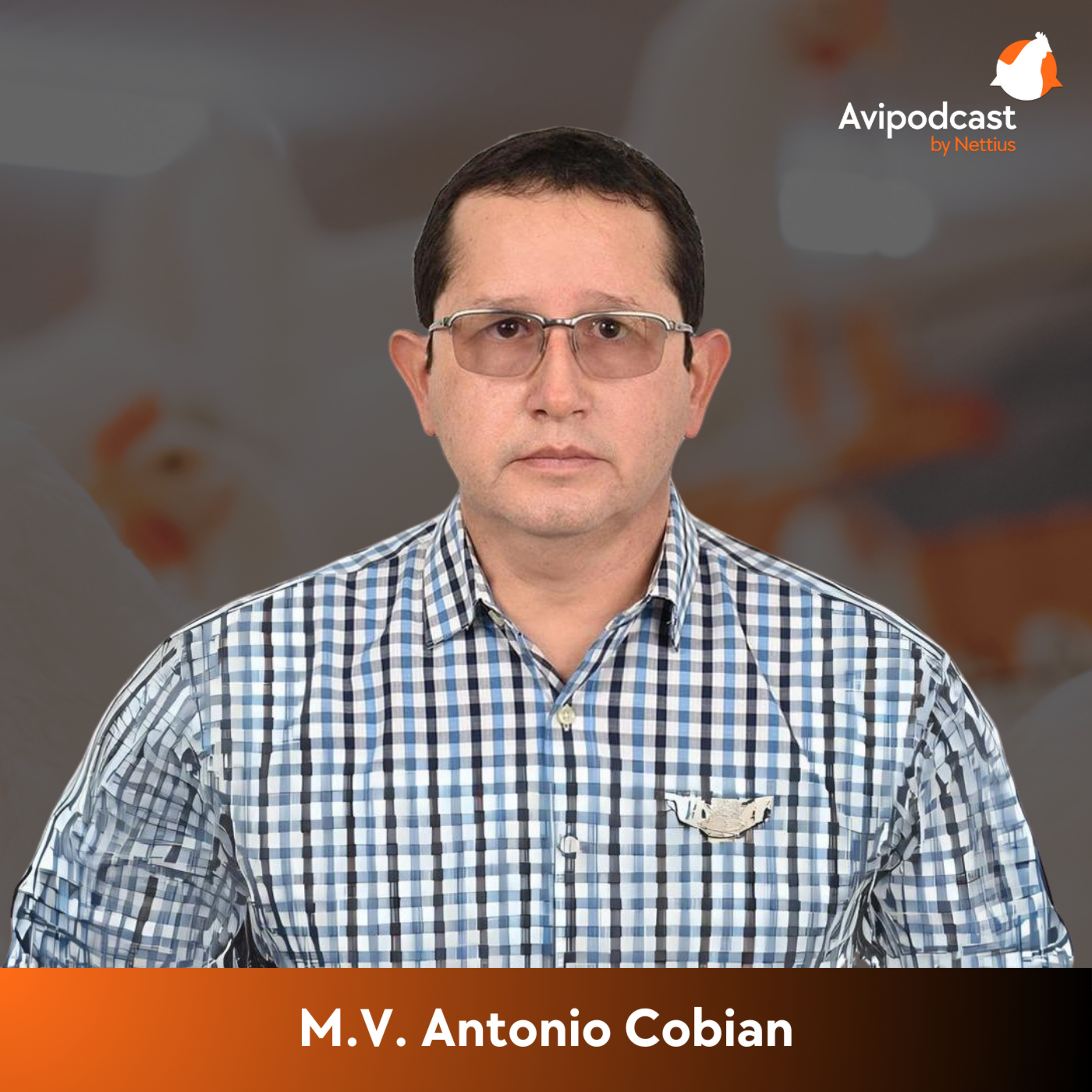 #52 - Barreras sanitarias en el manejo de reproductores - M.V Antonio Cobian