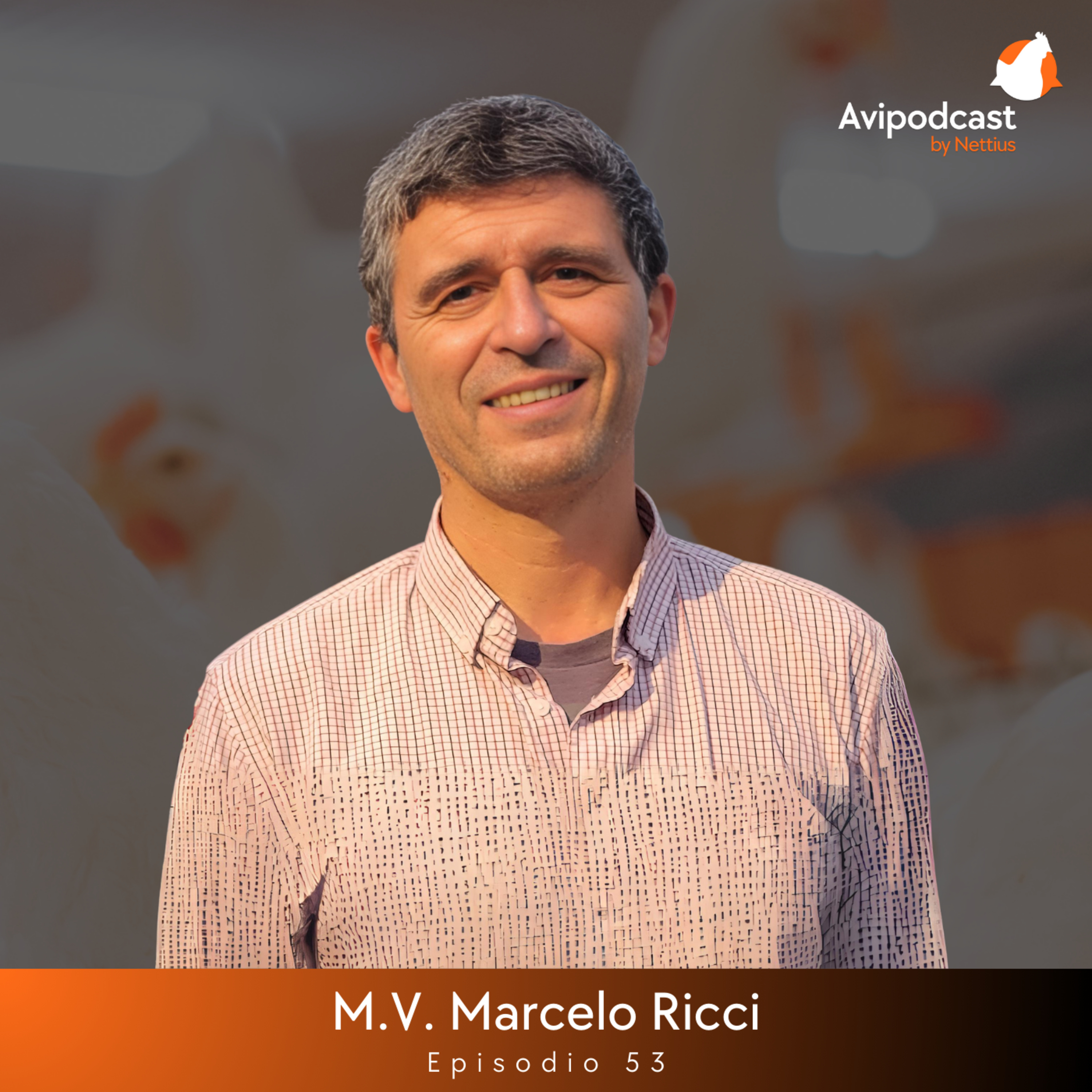 #53 - Manejo de ponedoras de ciclos largos - M.V. Marcelo Ricci