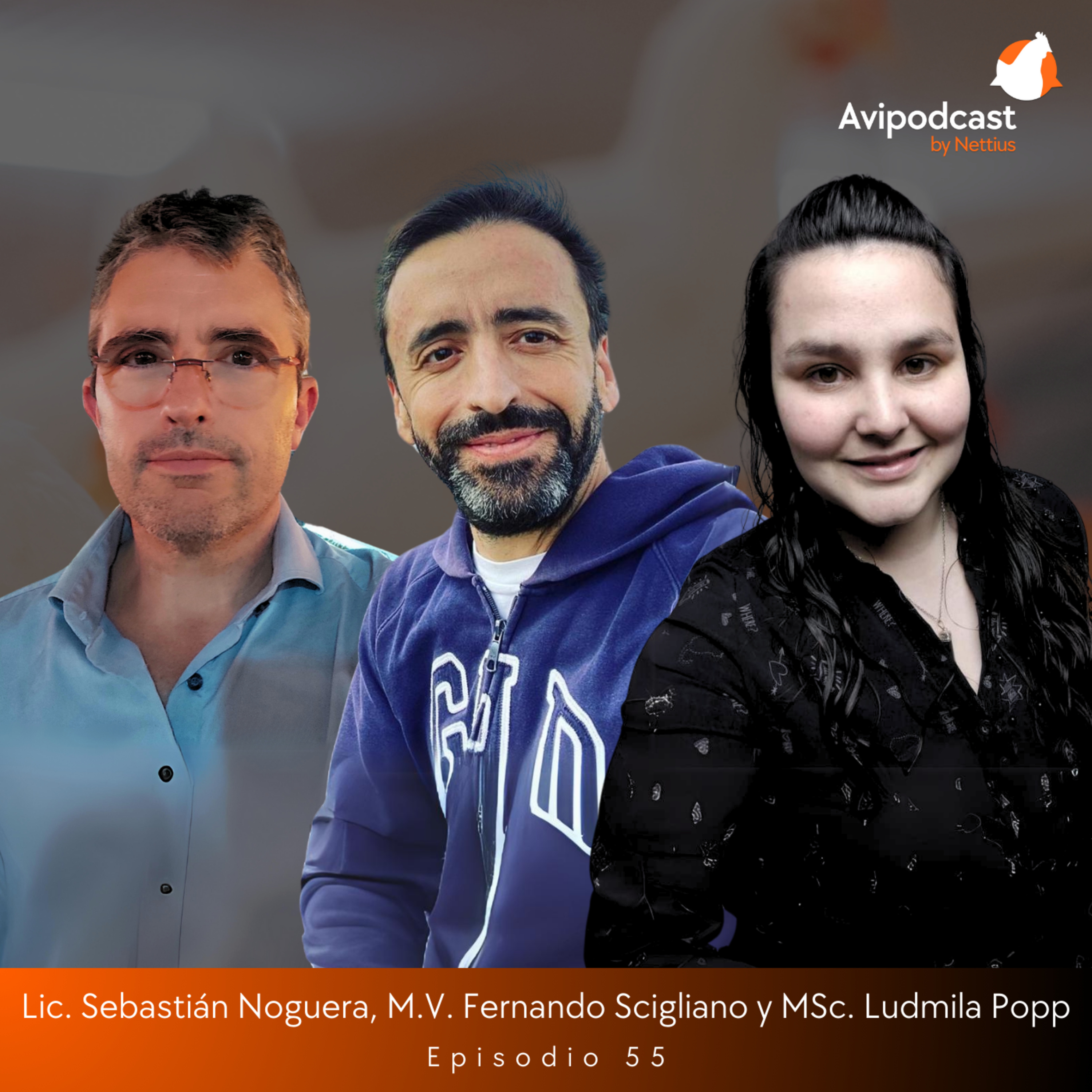#55 - La toyotización de la empresa avícola - Lic. Sebastián Noguera / M.V. Fernando Scigliano / MSc. Ludmila Popp