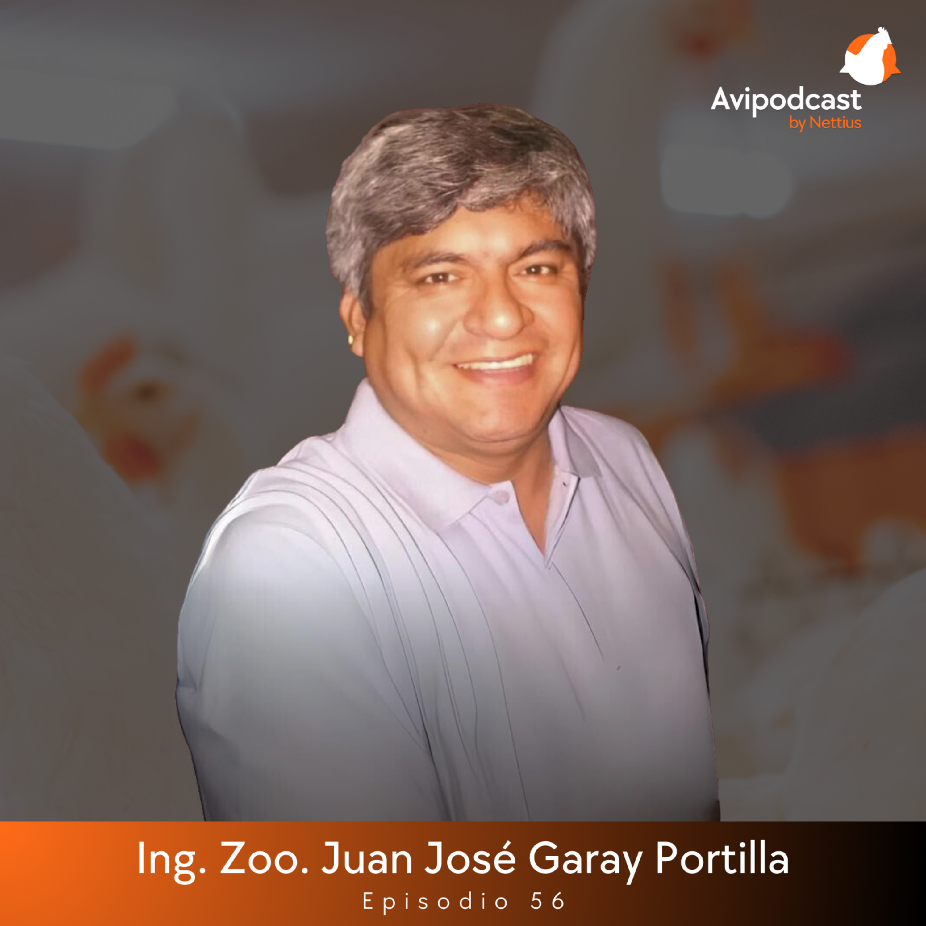#56 - Claves del éxito para el manejo de reproductores - Ing. Zoo. Juan José Garay Portilla