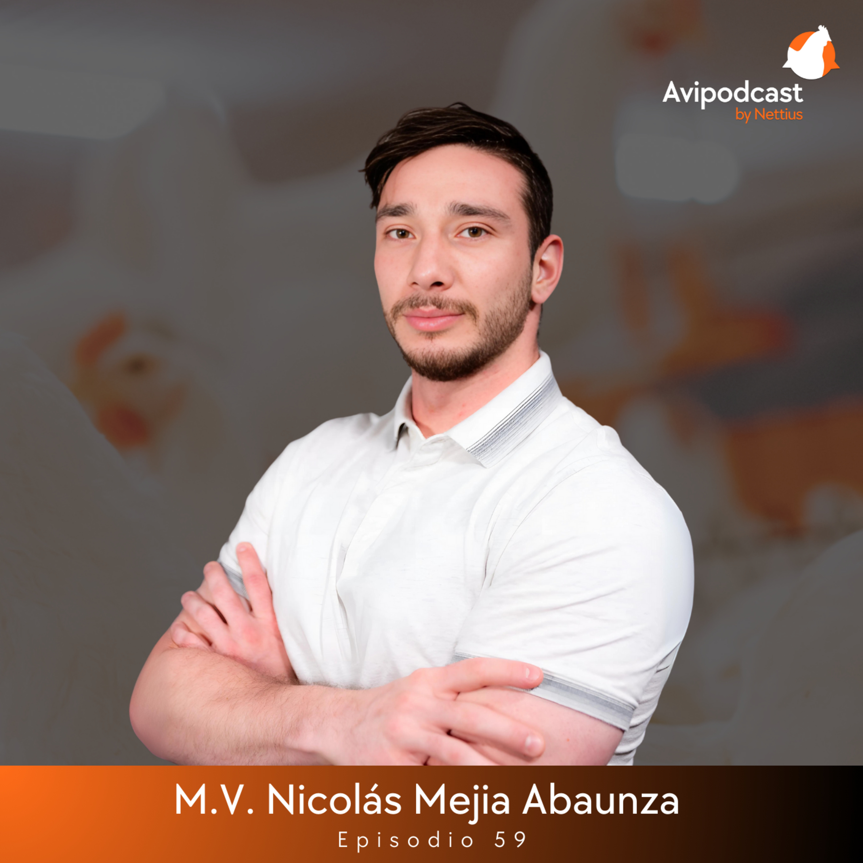 #59 - Vitamina D: Una herramienta clave - M.V. Nicolás Mejia Abaunza