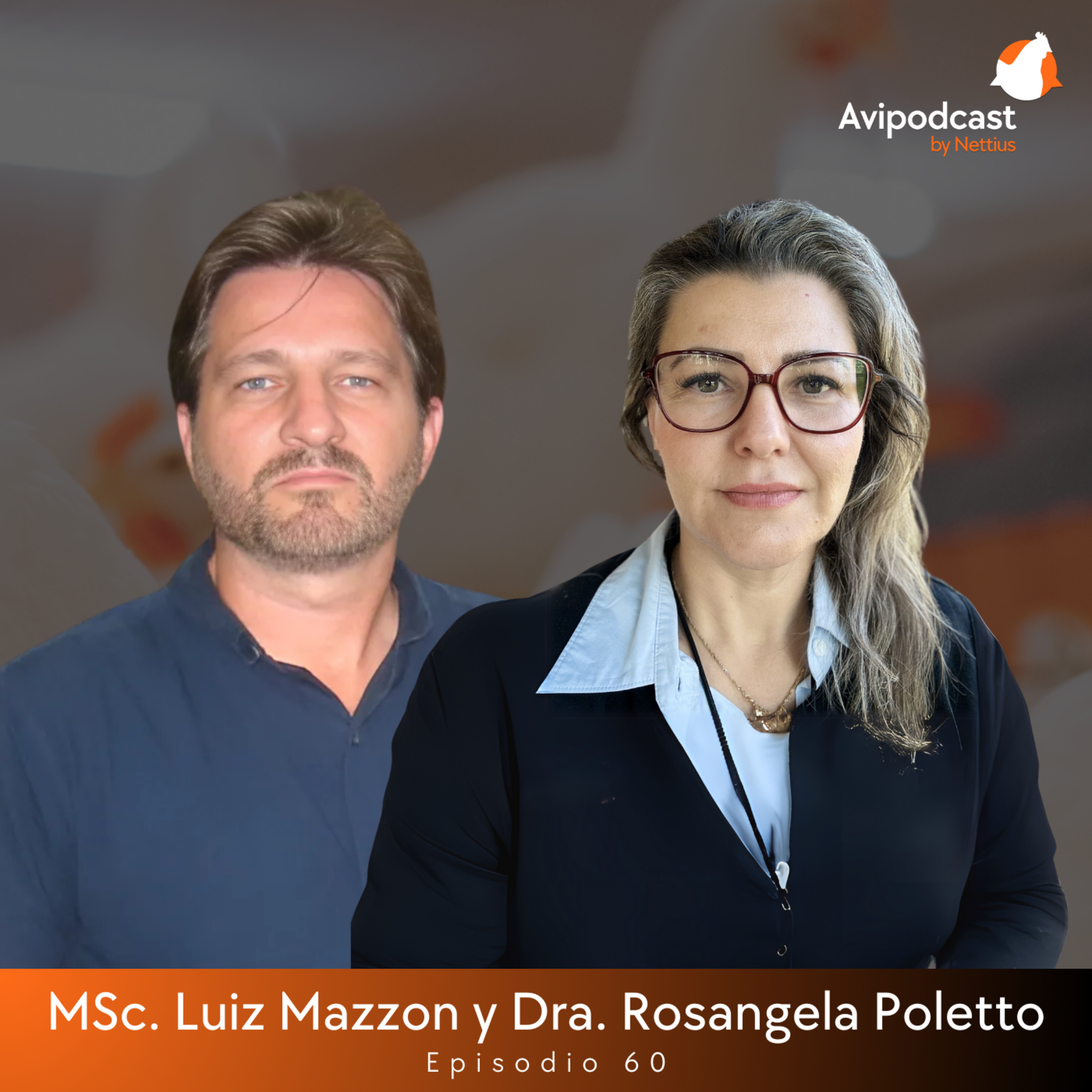 #60 - Certificando Bienestar - MSc. Luiz Mazzon y Dra. Rosangela Poletto