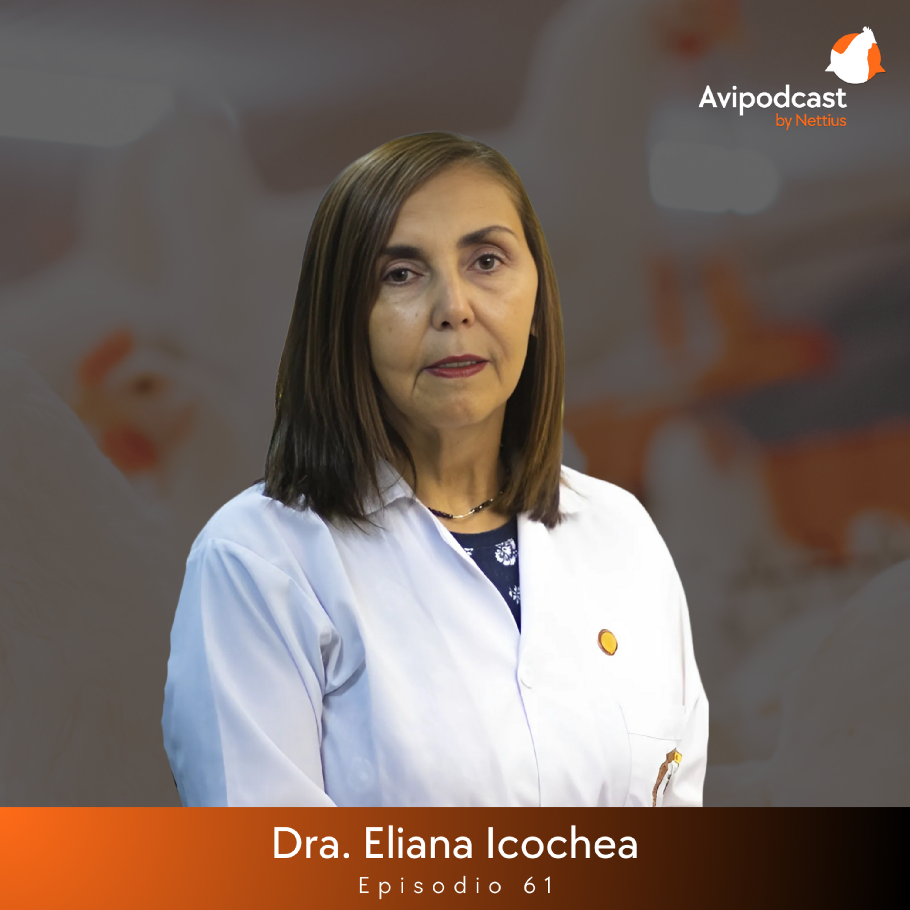 #61 - Hepatitis a cuerpos de inclusión: Desafíos y estrategias en la producción - Dra. Eliana Icochea