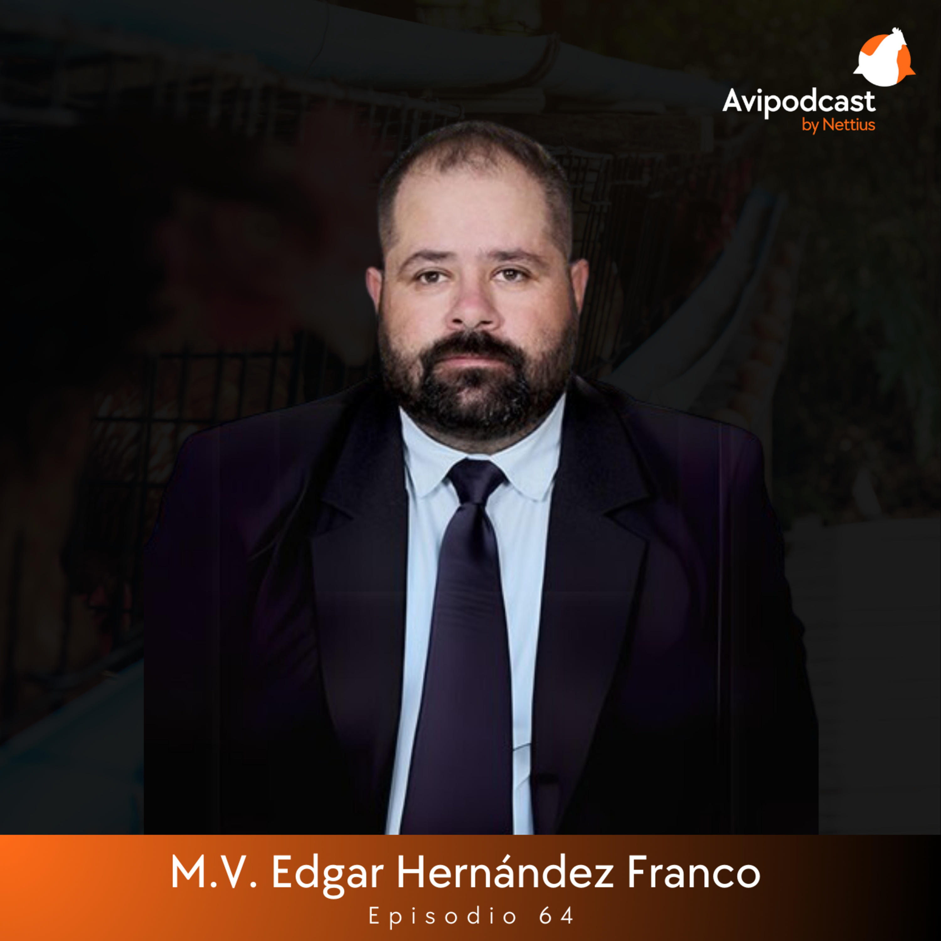#64 - Optimizando la recría de ponedoras - M.V. Edgar Hernández Franco