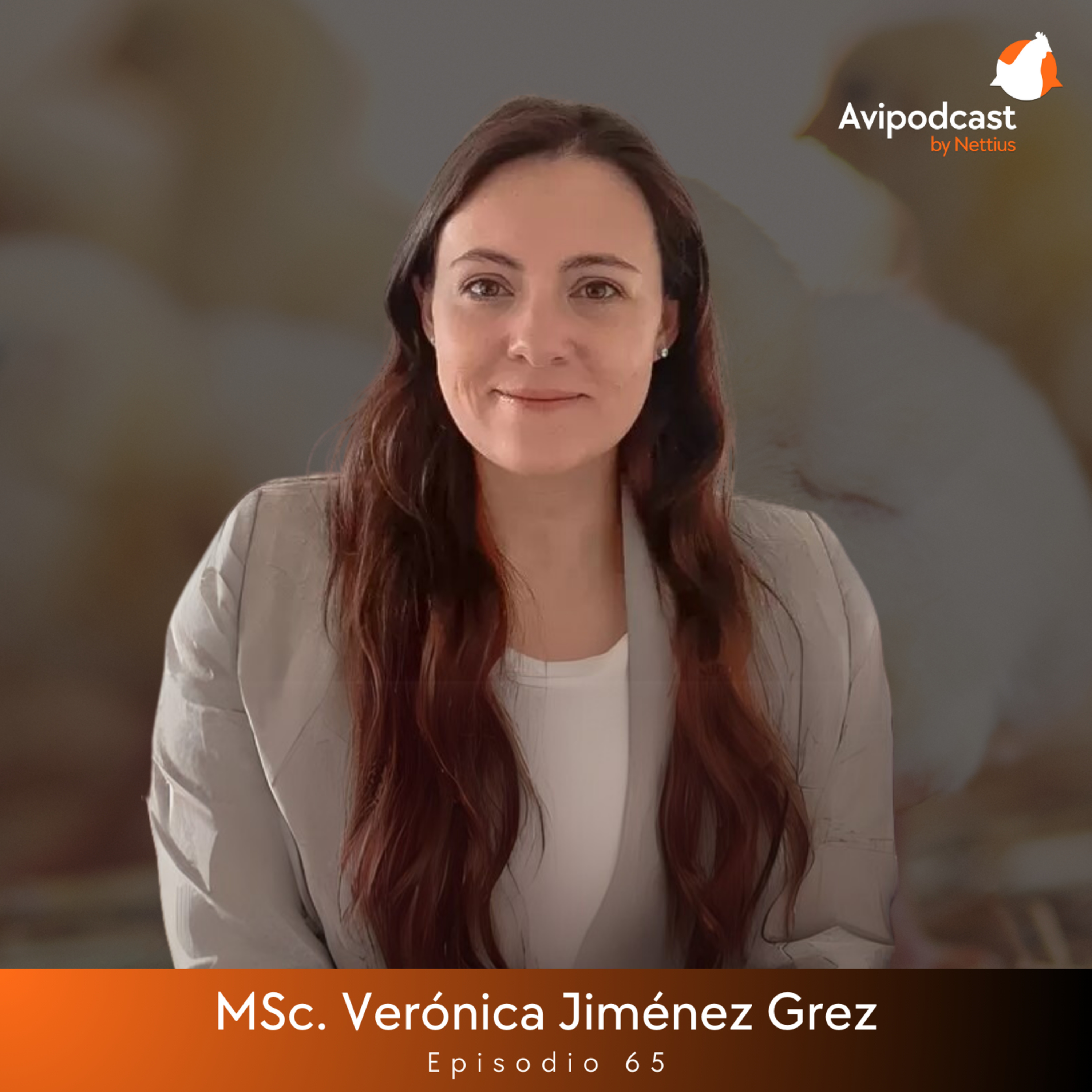#65 - Capital Humano, Bienestar Animal y Rentabilidad - MSc. Verónica Jiménez Grez