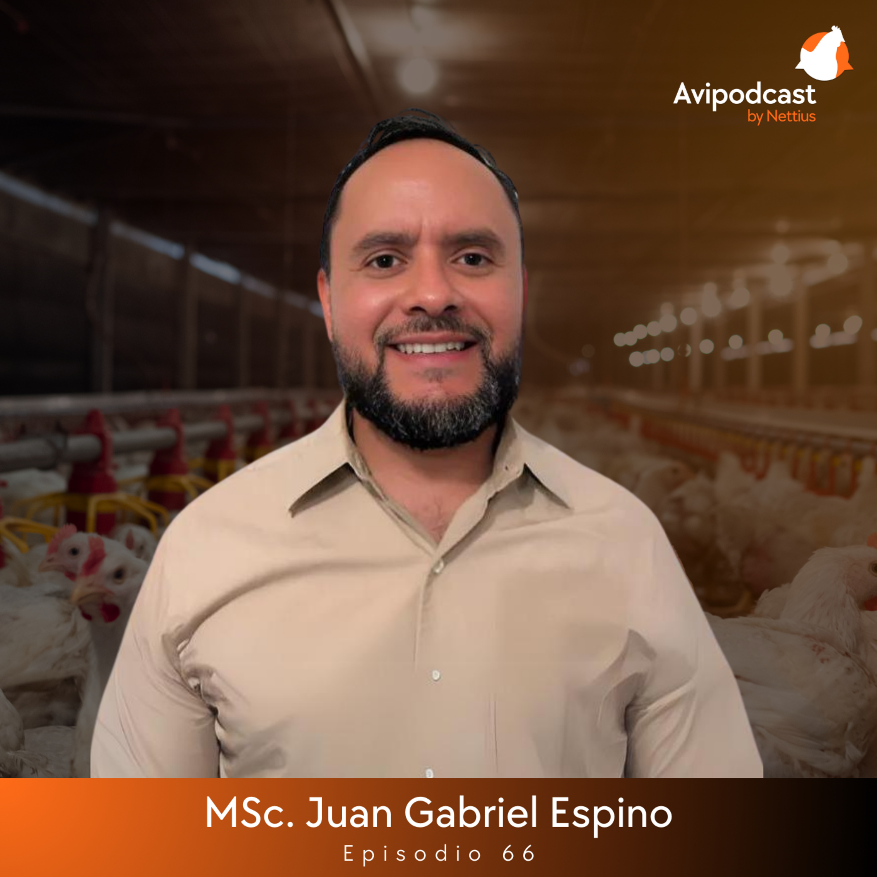 #66 - El ingrediente olvidado: la fibra - M.Sc. Juan Gabriel Espino