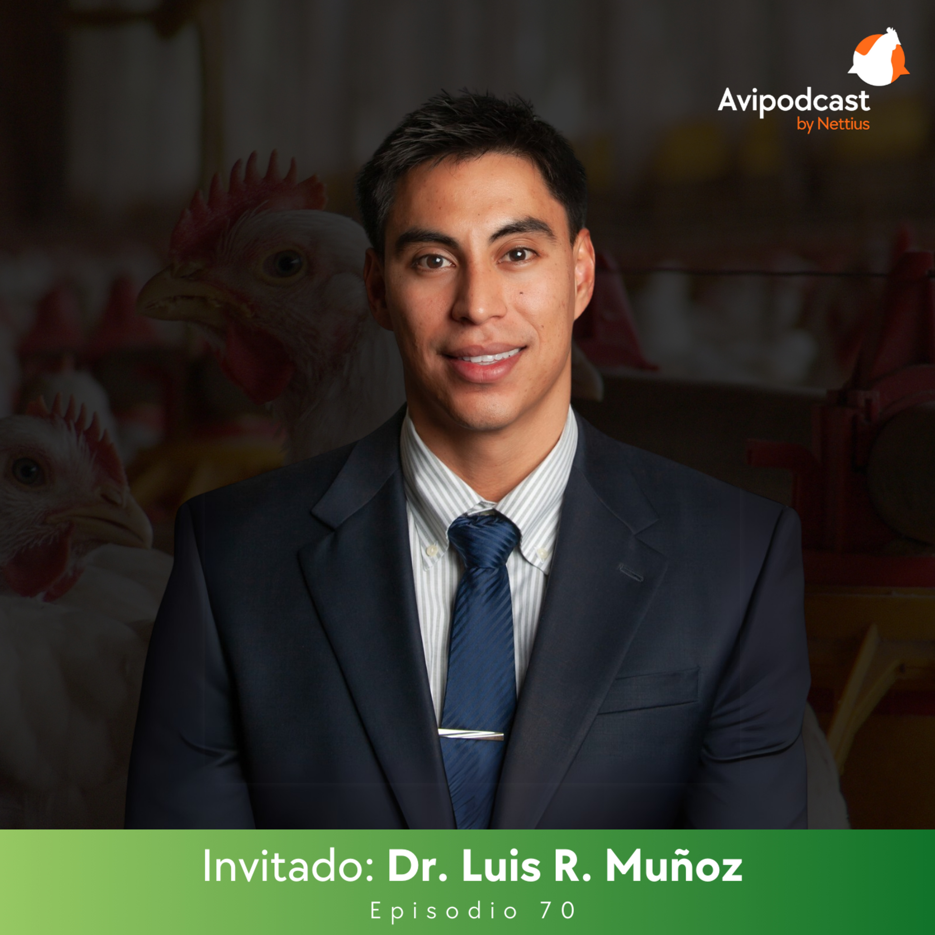 #70 - Contaminación bacteriana en alimento balanceado: Cómo prevenirla - Dr. Luis R. Muñoz