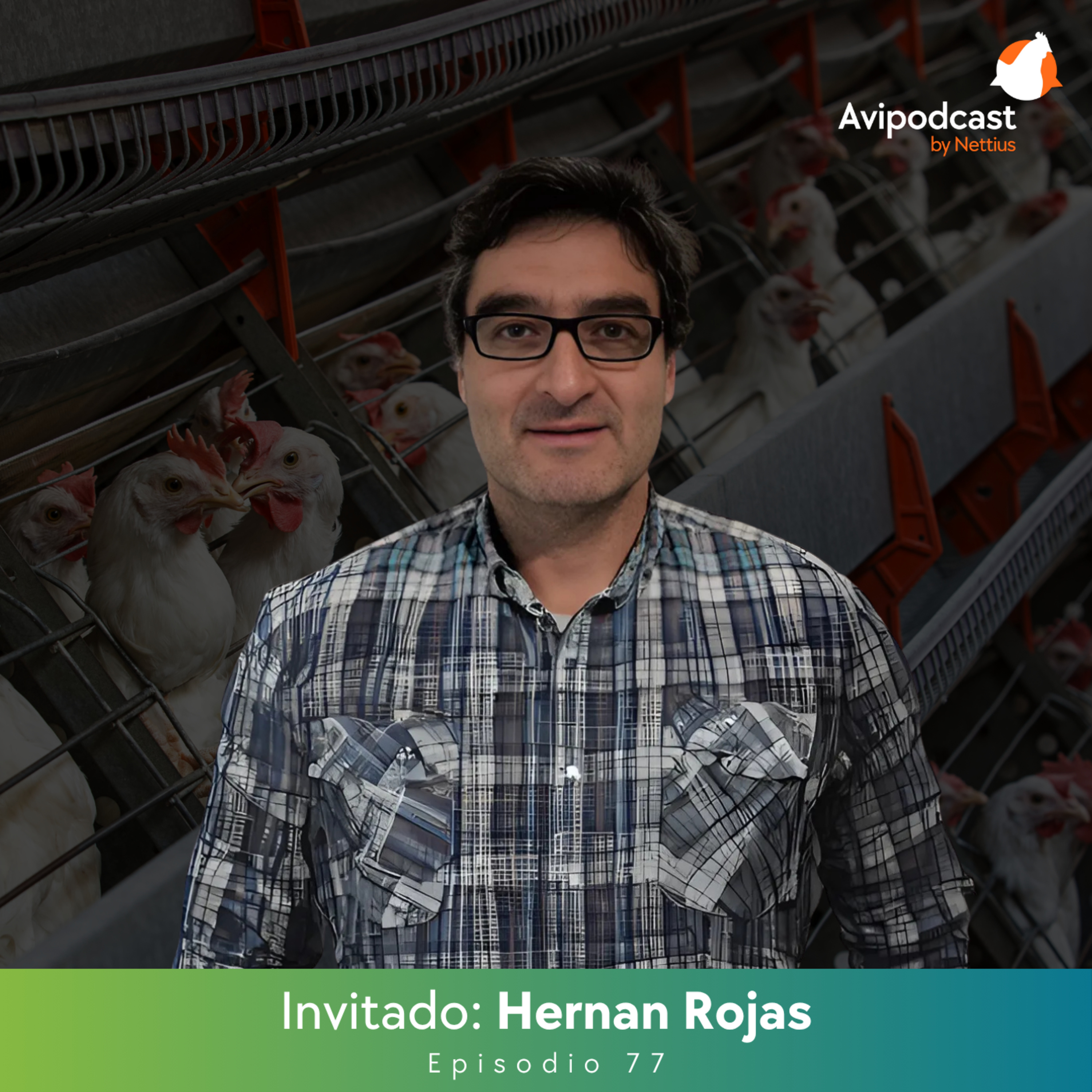 #77 - Entre granjas y fronteras: Sanidad, comercio y prevención - Dr. Hernan Rojas