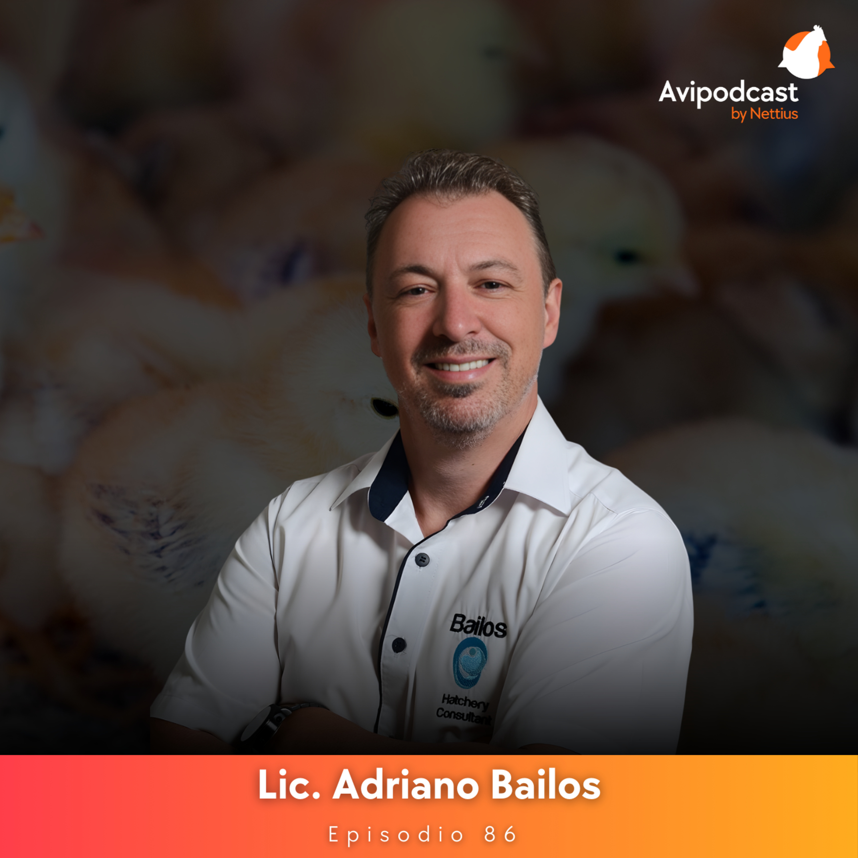 #86 - Gestión técnica en incubación: Datos, controles y comunicación entre áreas - Lic. Adriano Bailos