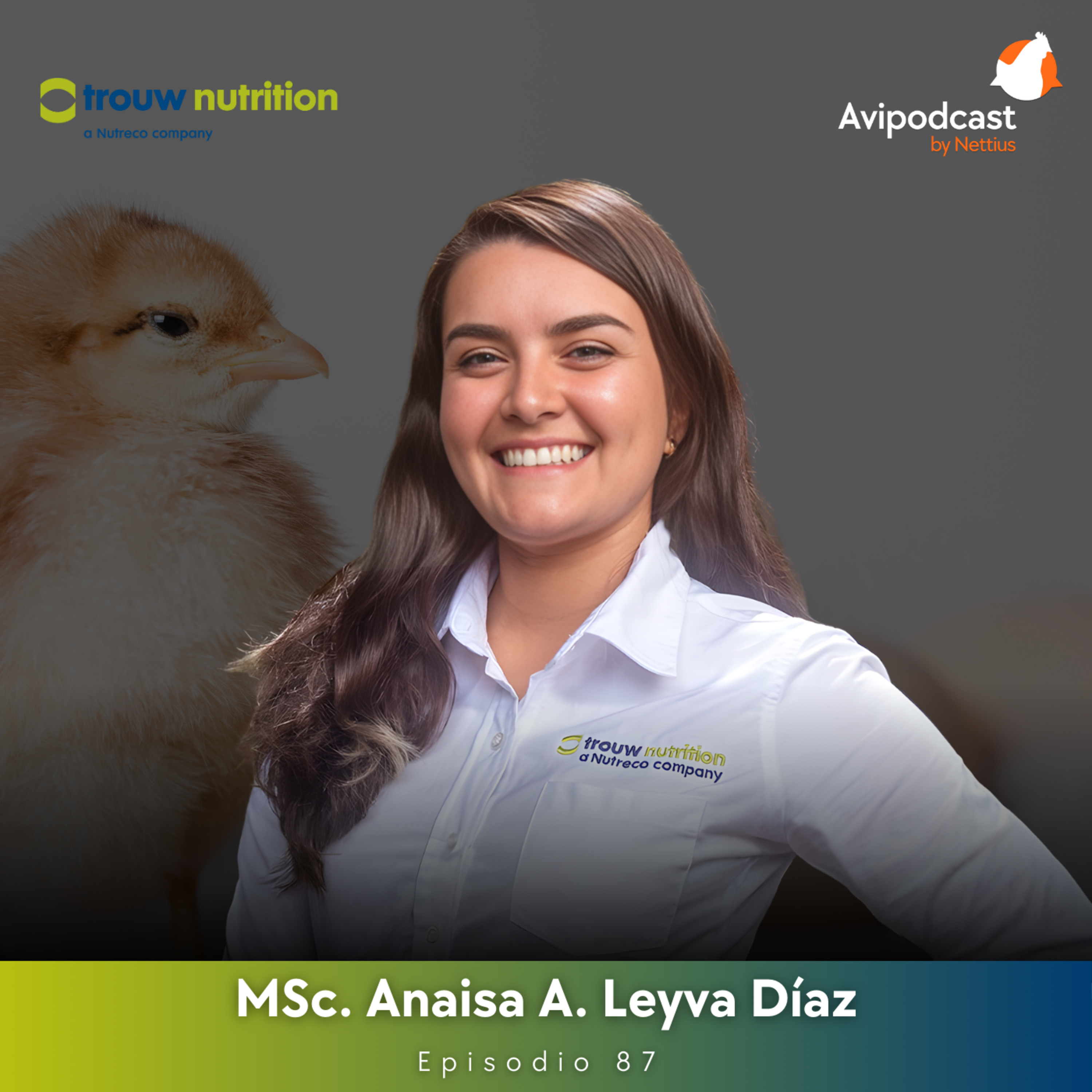 #87 - Del saco vitelino al preiniciador: Claves de una recría eficiente - MSc. Anaisa A. Leyva Díaz #87 - Del saco vitelino al preiniciador: Claves de una recría eficiente - MSc. Anaisa A. Leyva Díaz