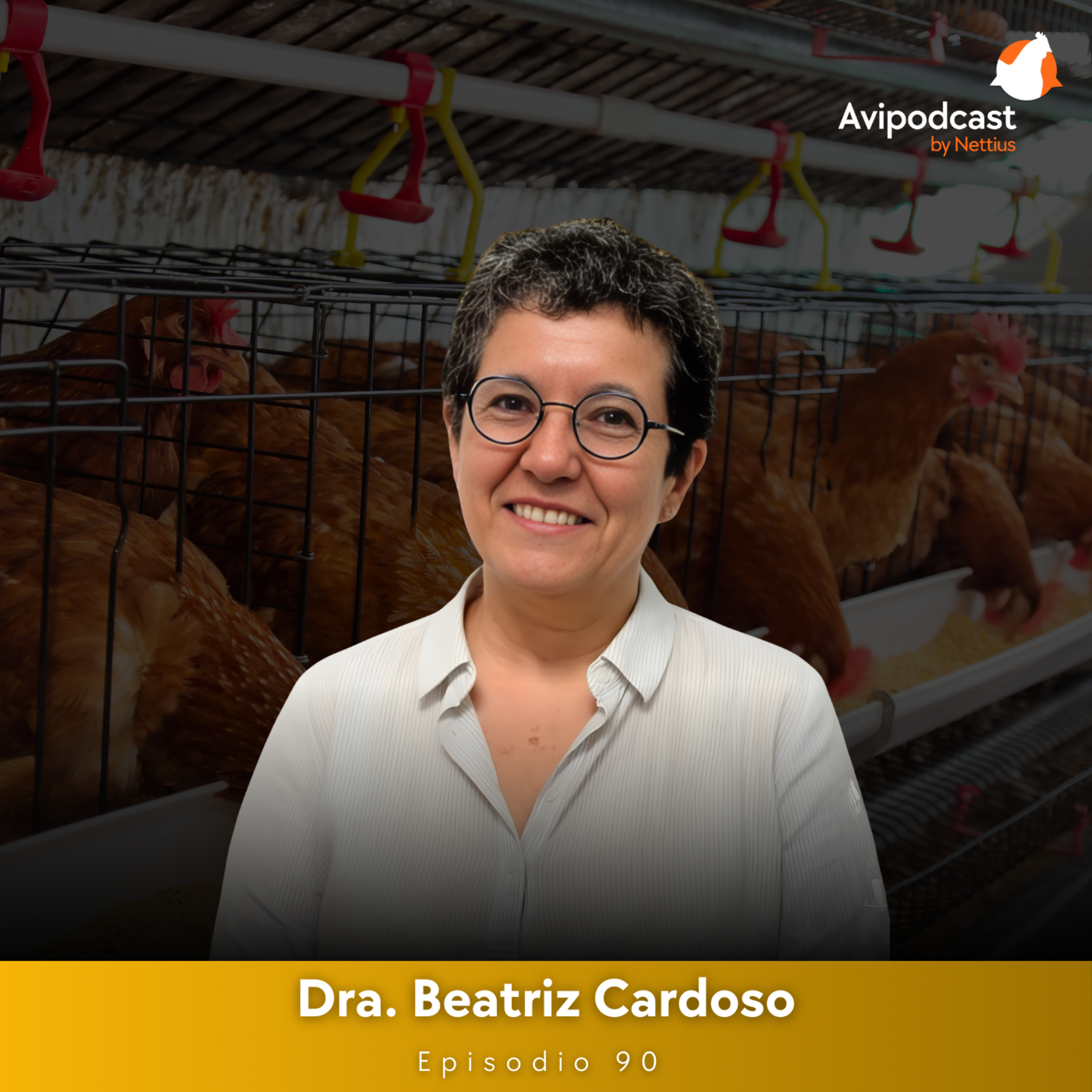 #90 - Análisis de riesgo en avicultura: Priorizar para producir mejor - Dra. Beatriz Cardoso