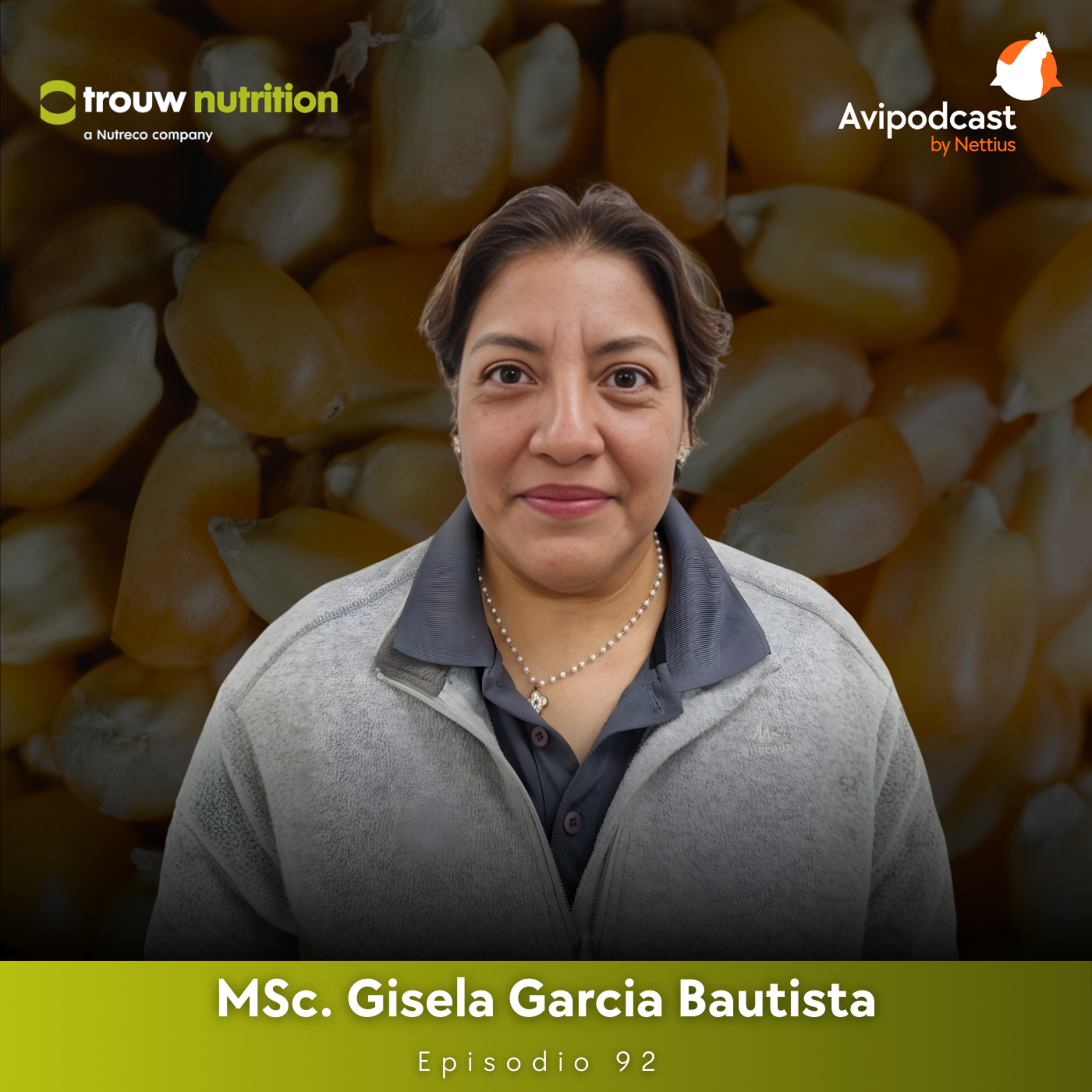 #92 - Materia prima: Variabilidad, control y costo productivo - MSc. Gisela Garcia Bautista