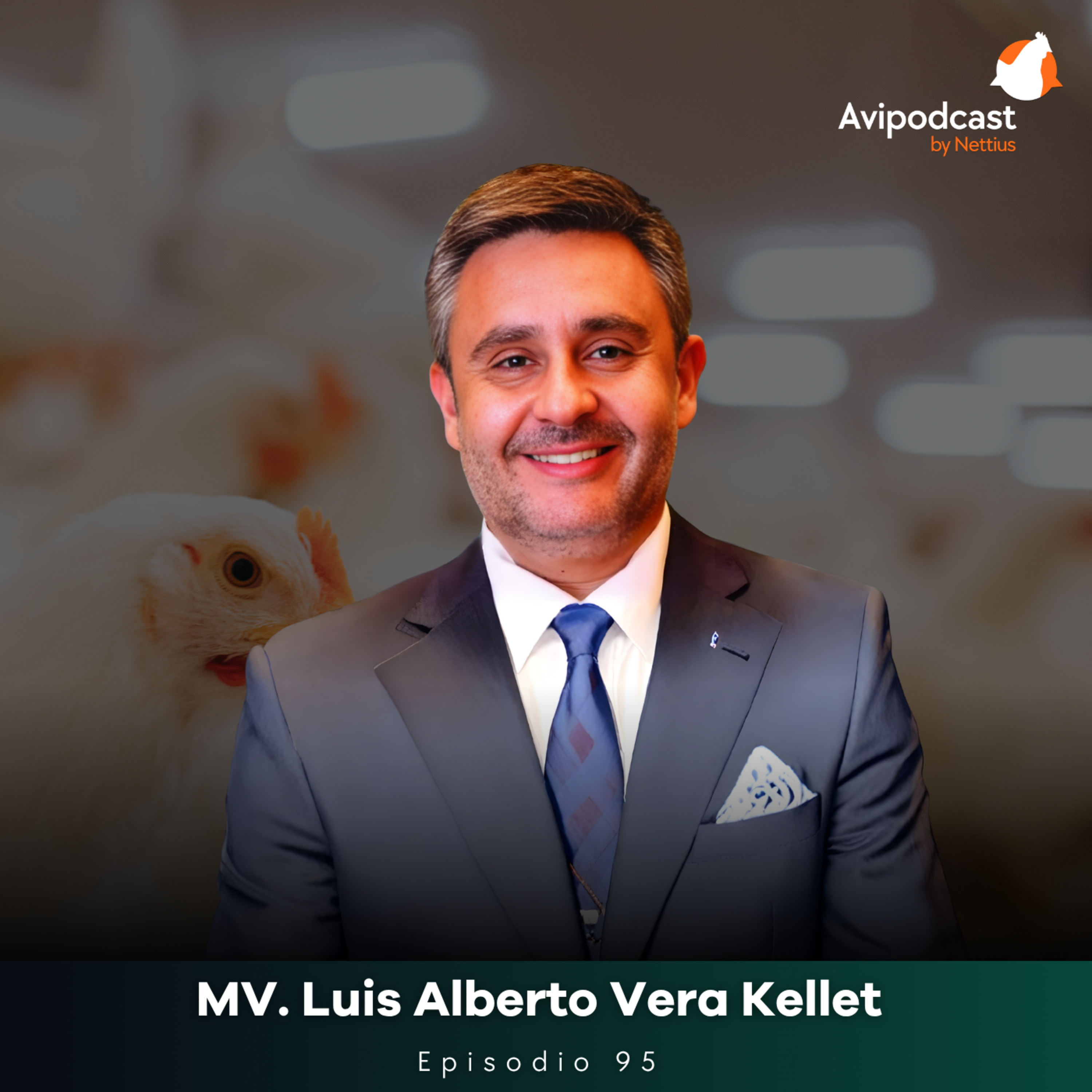 #95 - La genética avanza: ¿Estamos adaptando el manejo a ese cambio? - MV. Luis Alberto Vera Kellet