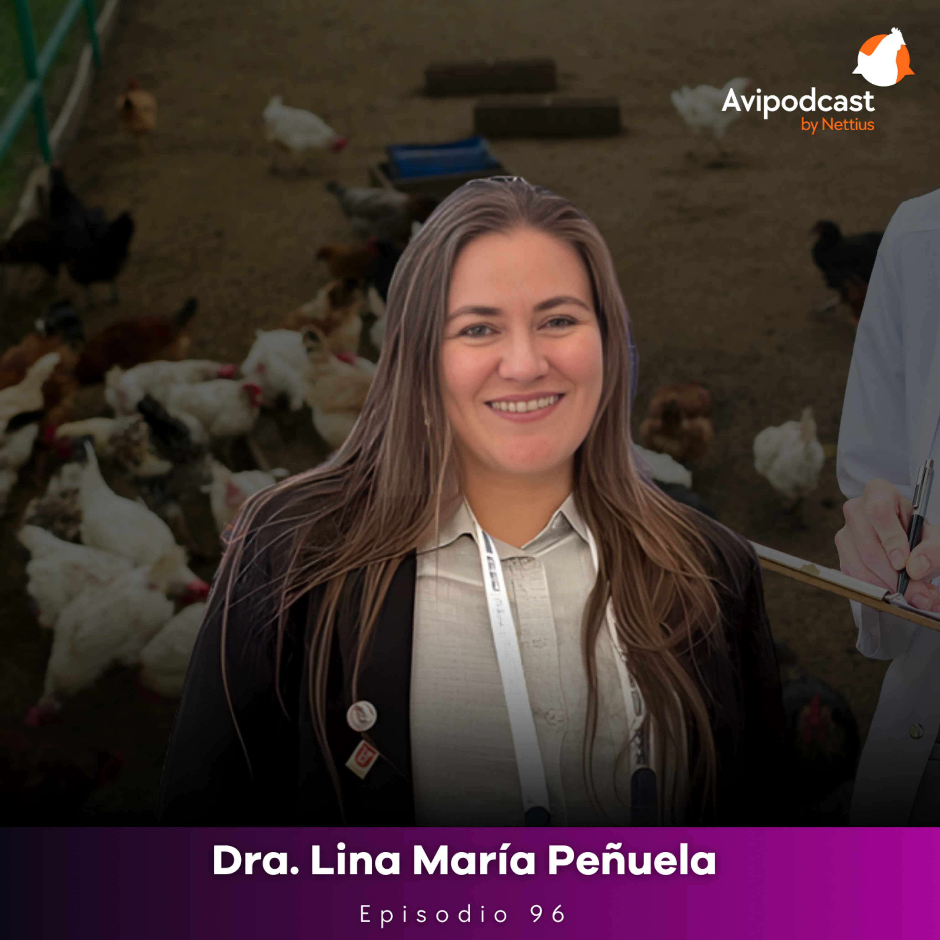 #96 - Formar para producir: Brecha educativa en la avicultura actual - Dra. Lina María Peñuela