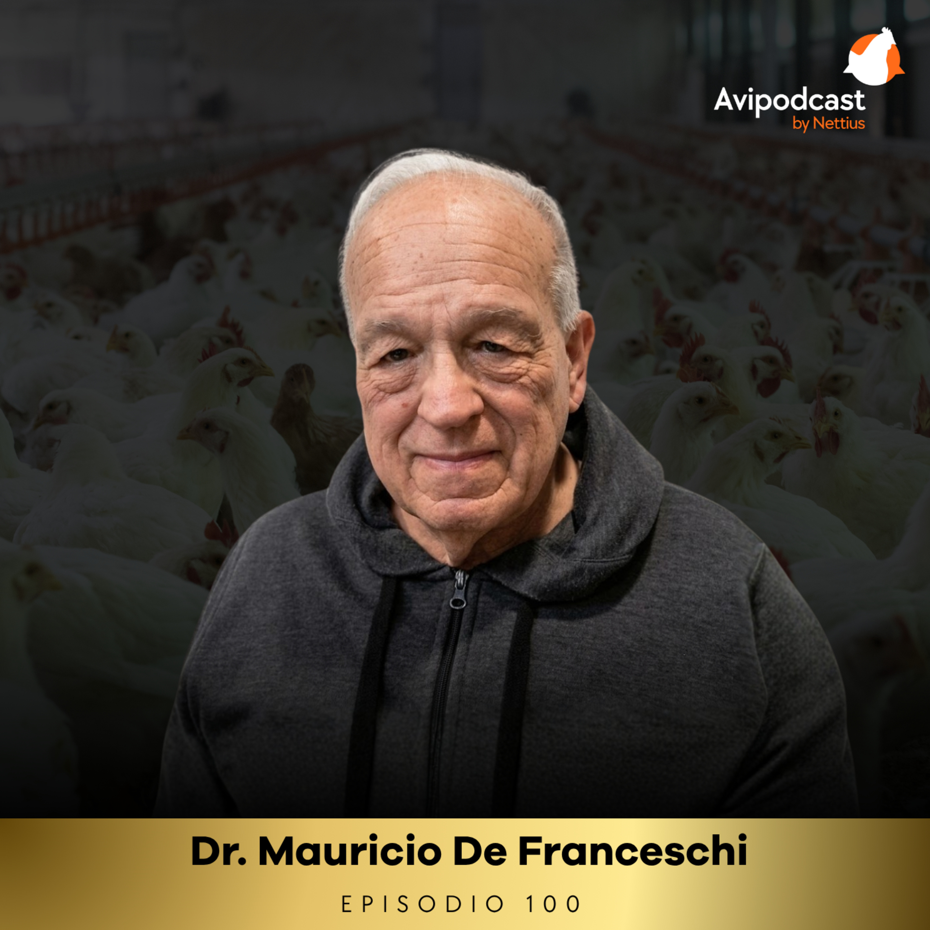 #100 - Coccidiosis aviar: Monitoreo, vacunas y productos auxiliares - Dr. Mauricio De Franceschi