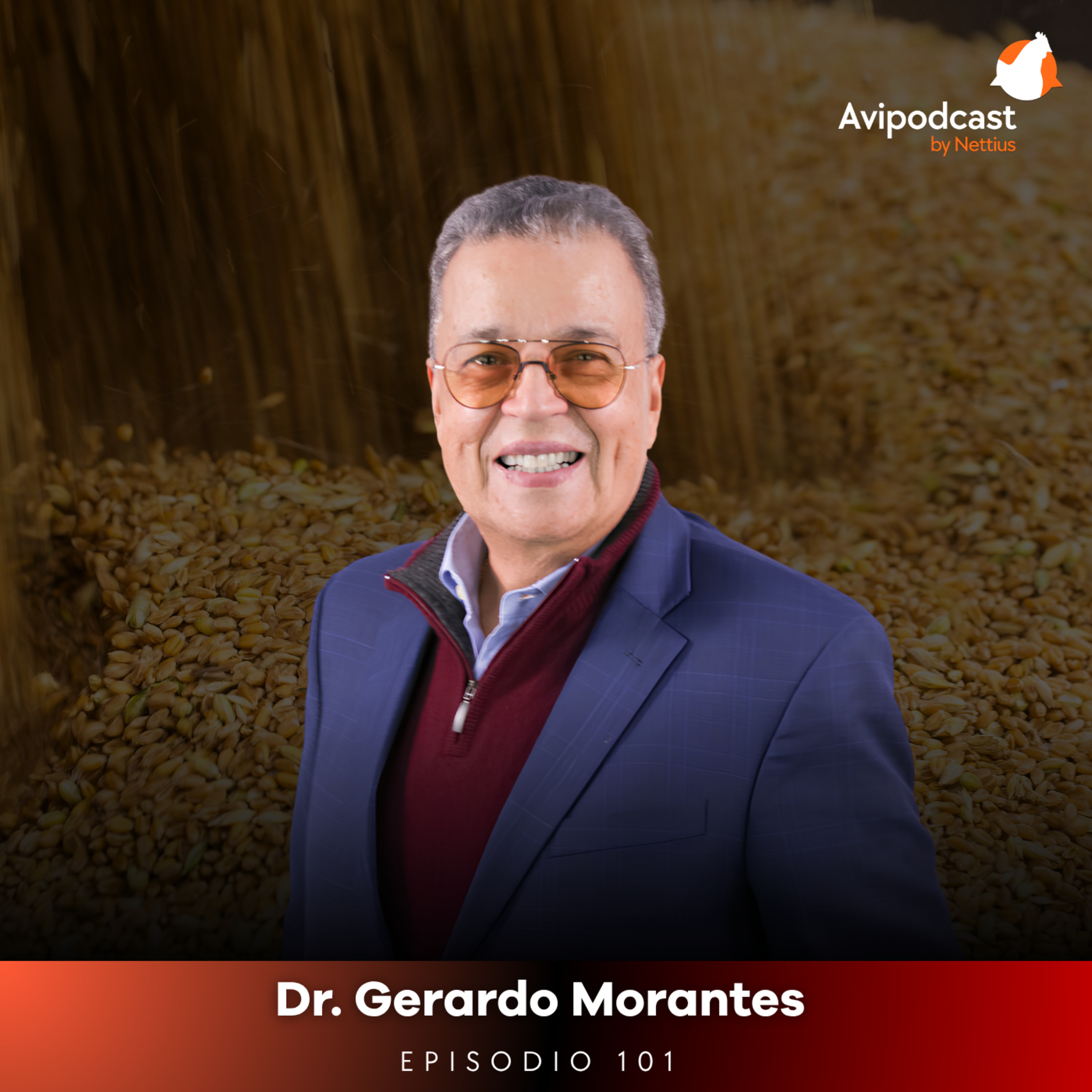 #101 - De la fórmula al resultado: La nutrición como sistema integrado - Dr. Gerardo Morantes