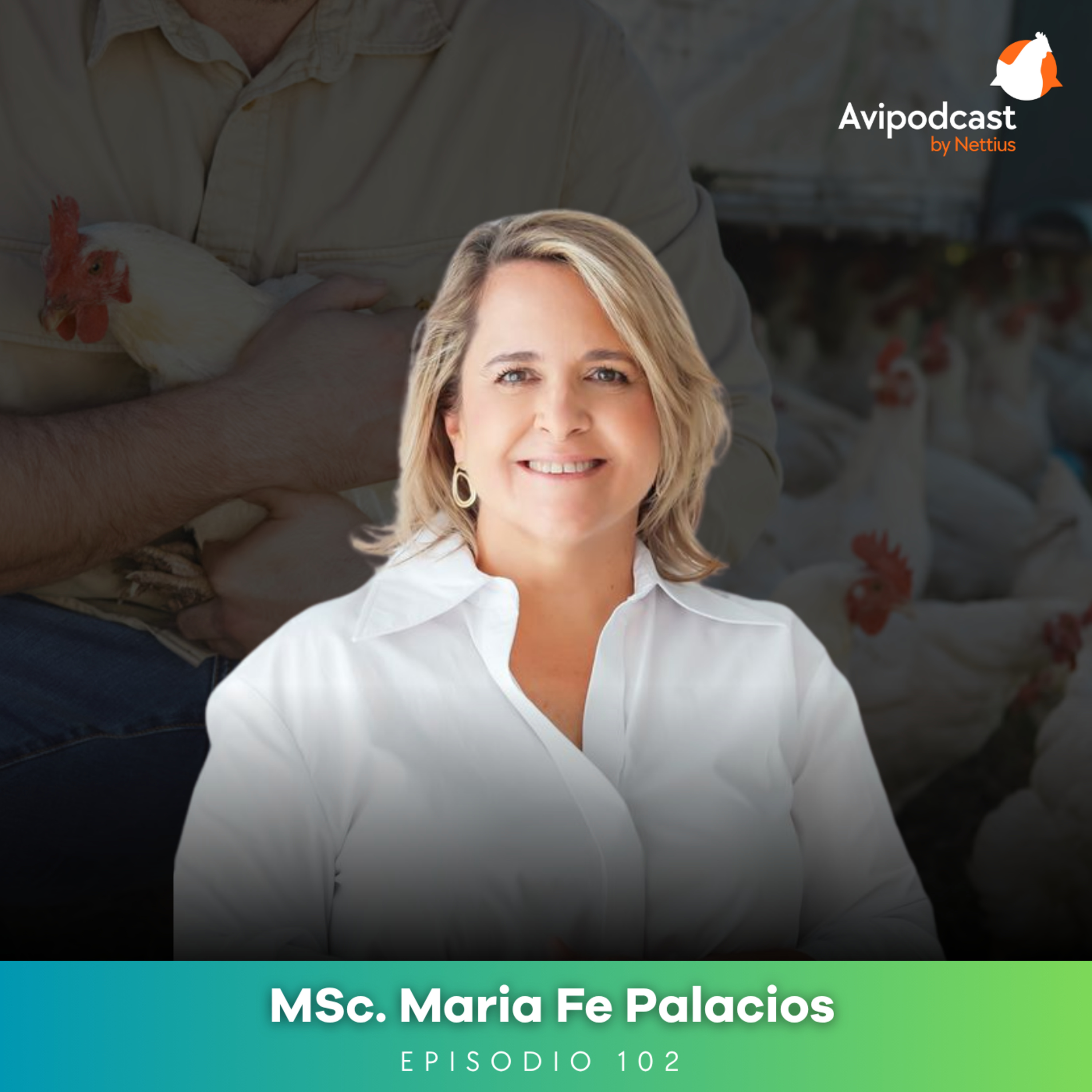 #102 - Del vendedor técnico al Key Account Manager - MSc. Maria Fe Palacios