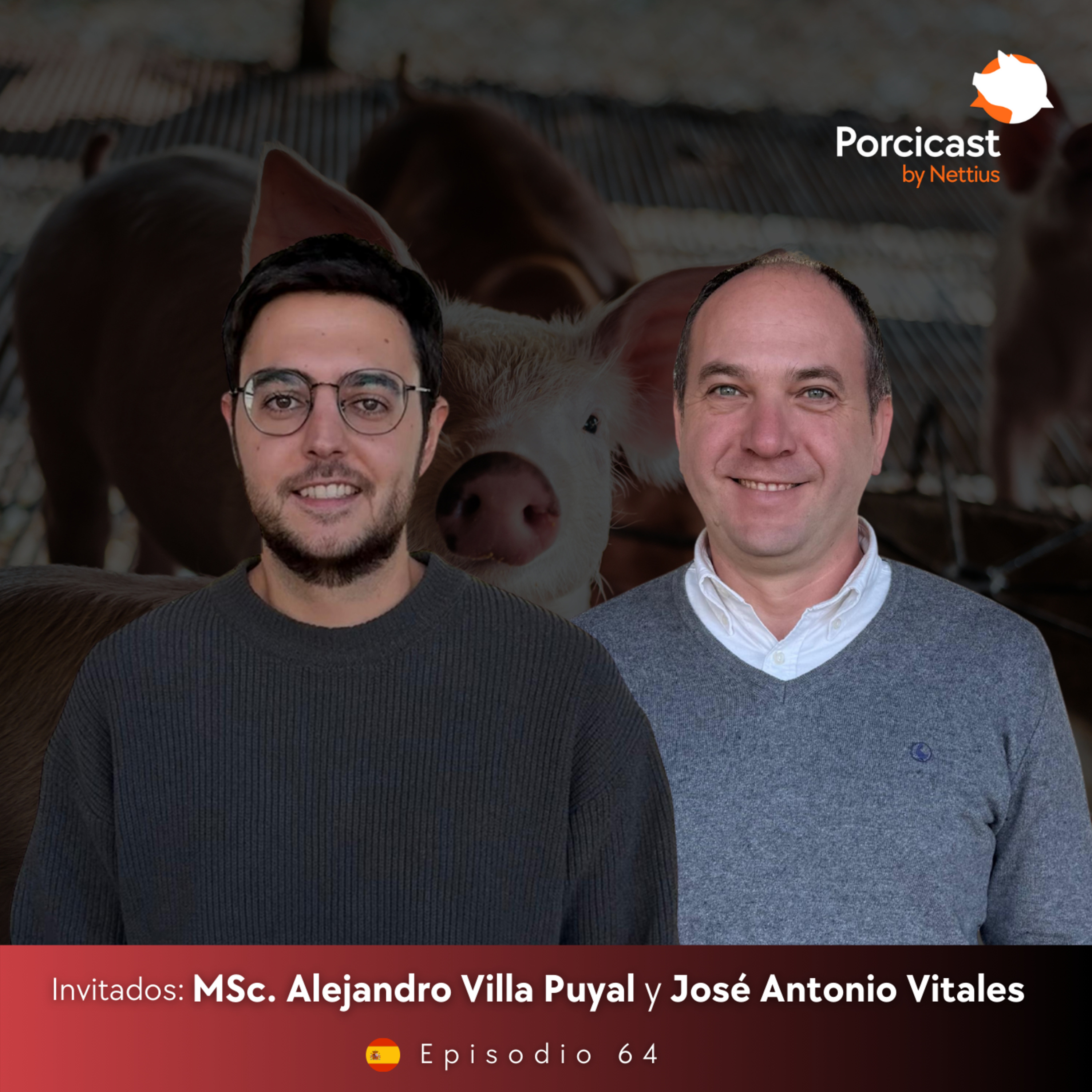 Portada de PorciCast