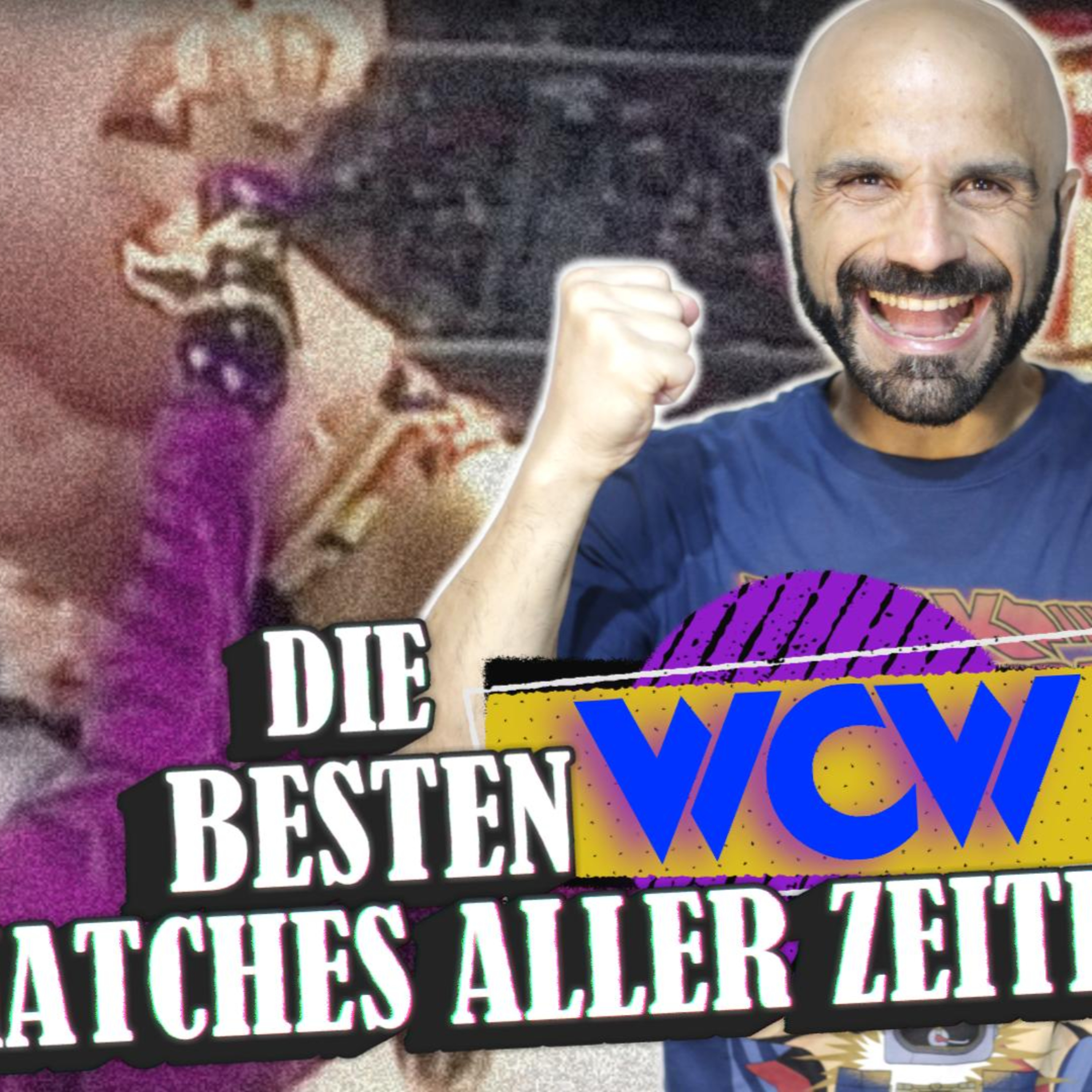 Back To Wrestling mit Walandi Tsanti