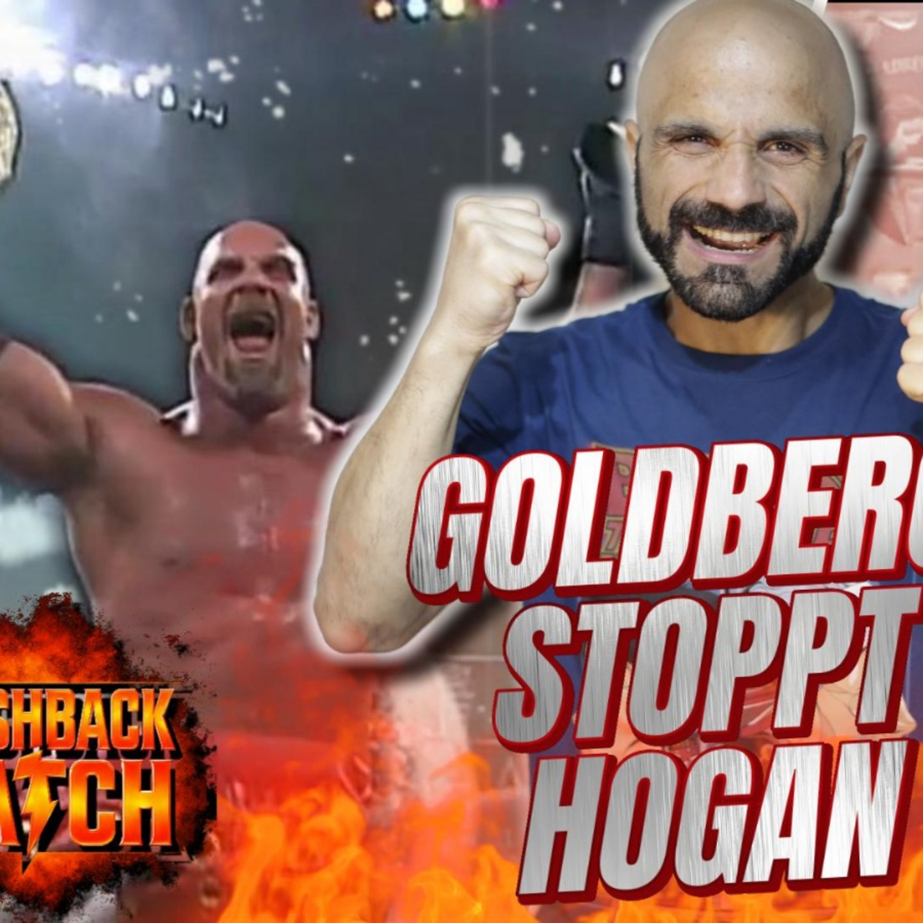 Back To Wrestling mit Walandi Tsanti