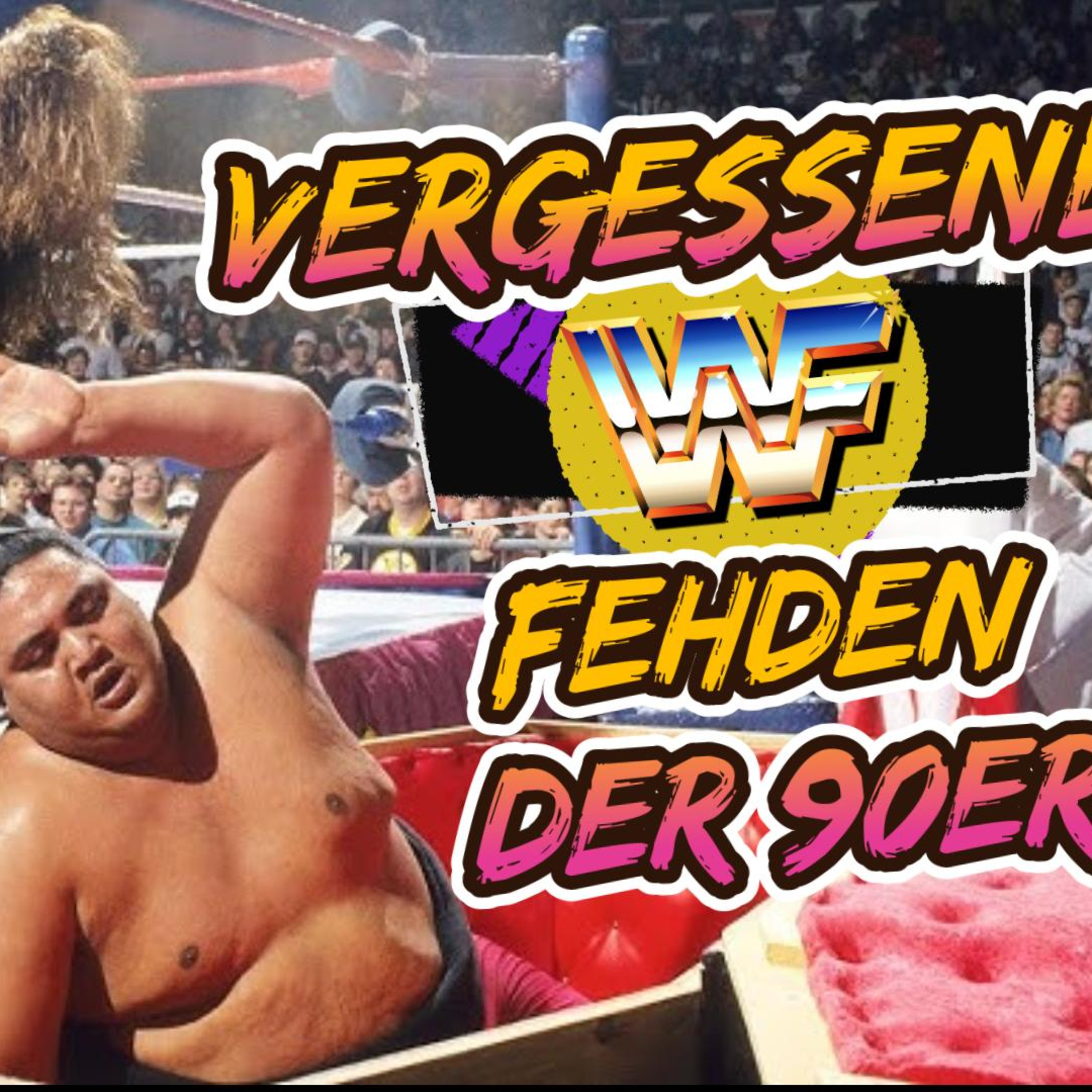 Back To Wrestling mit Walandi Tsanti