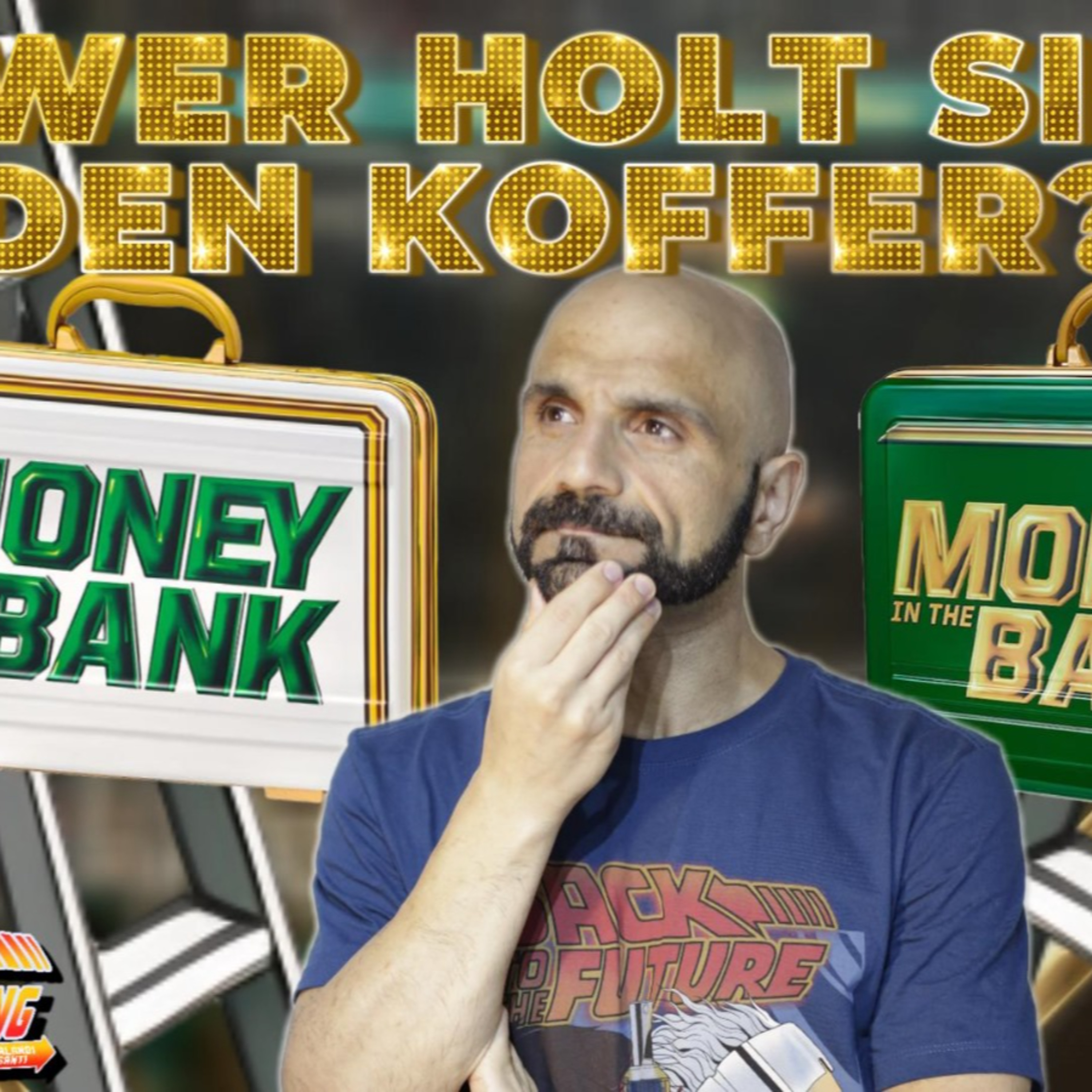 Back To Wrestling mit Walandi Tsanti