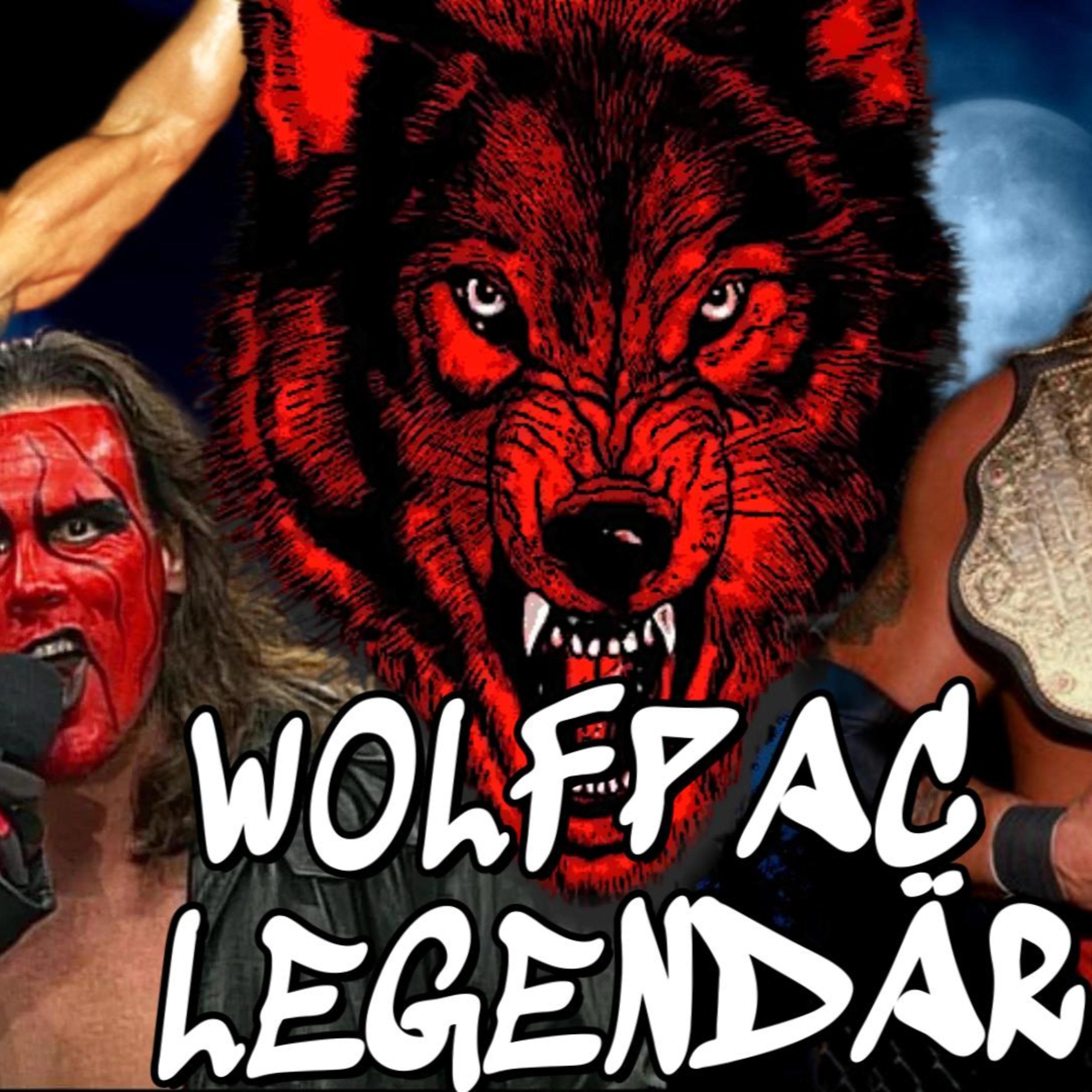 Back To Wrestling mit Walandi Tsanti