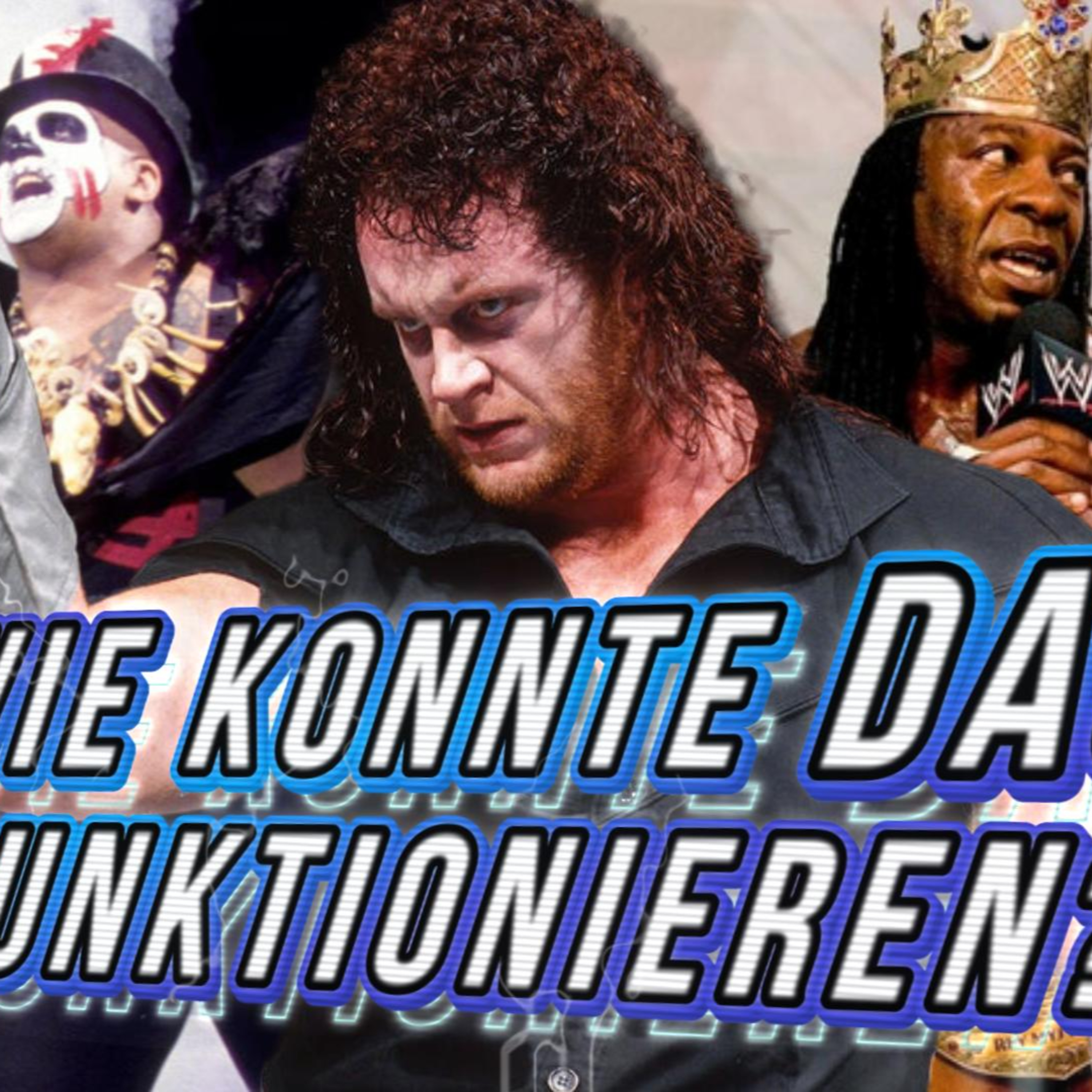 Back To Wrestling mit Walandi Tsanti