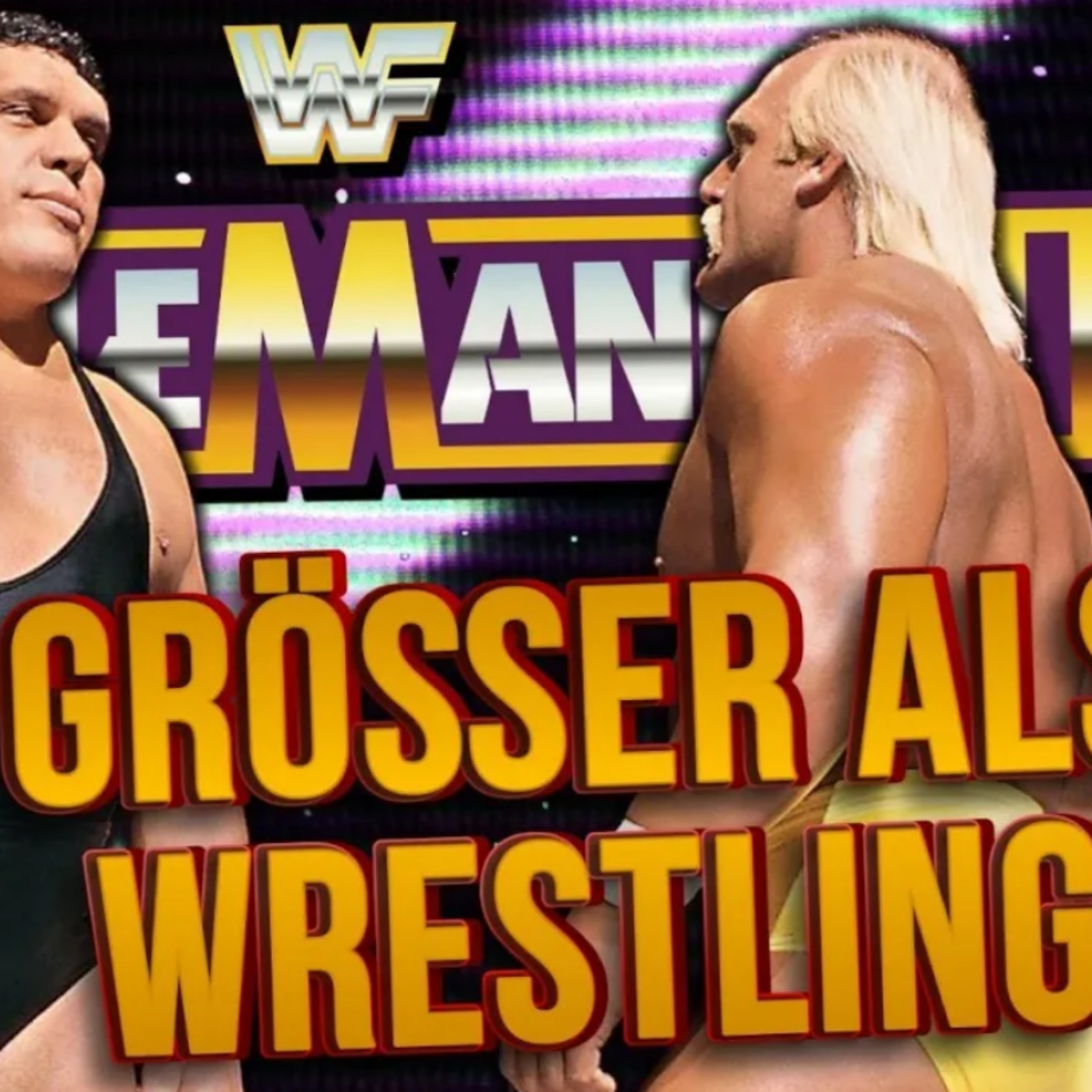 Back To Wrestling mit Walandi Tsanti
