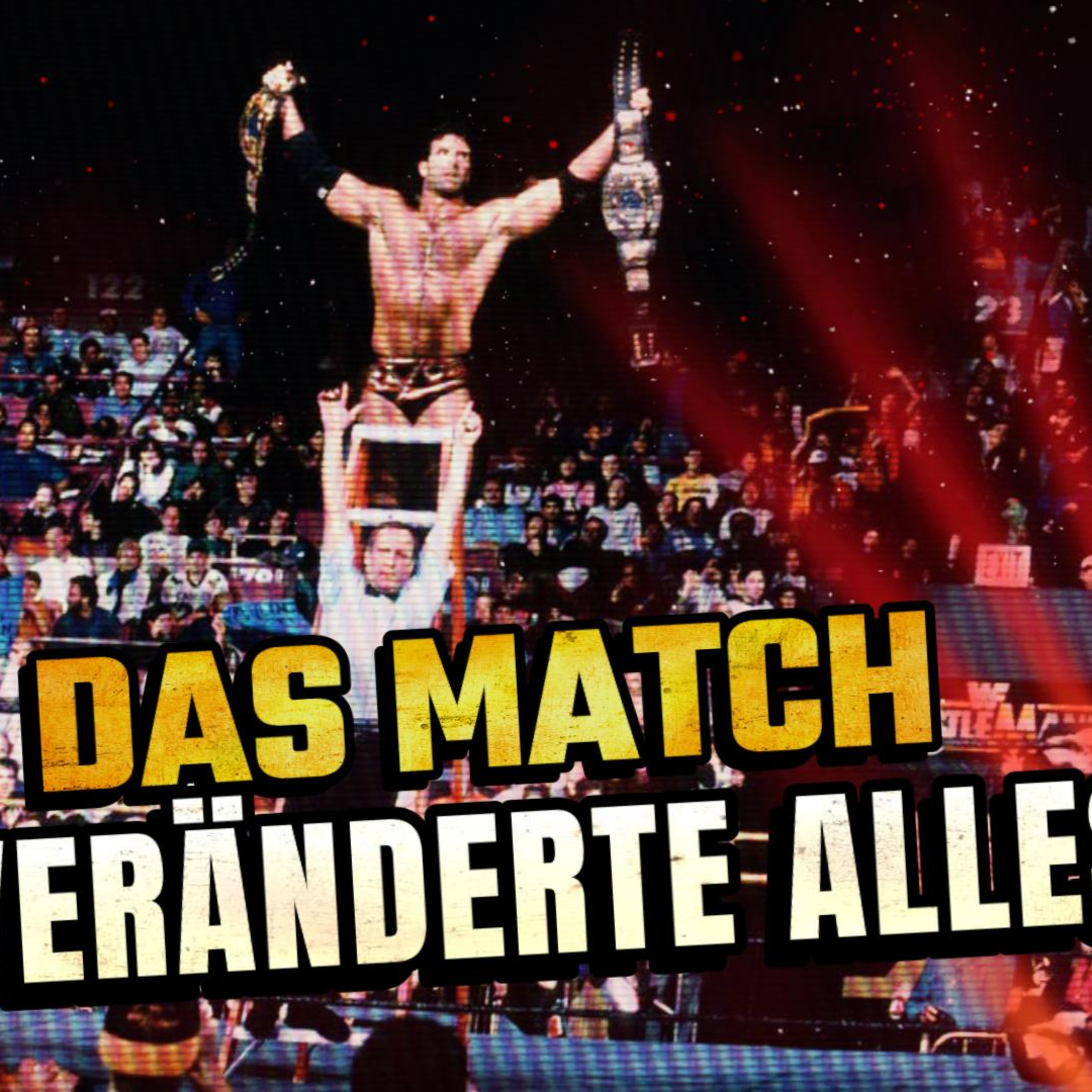 Back To Wrestling mit Walandi Tsanti