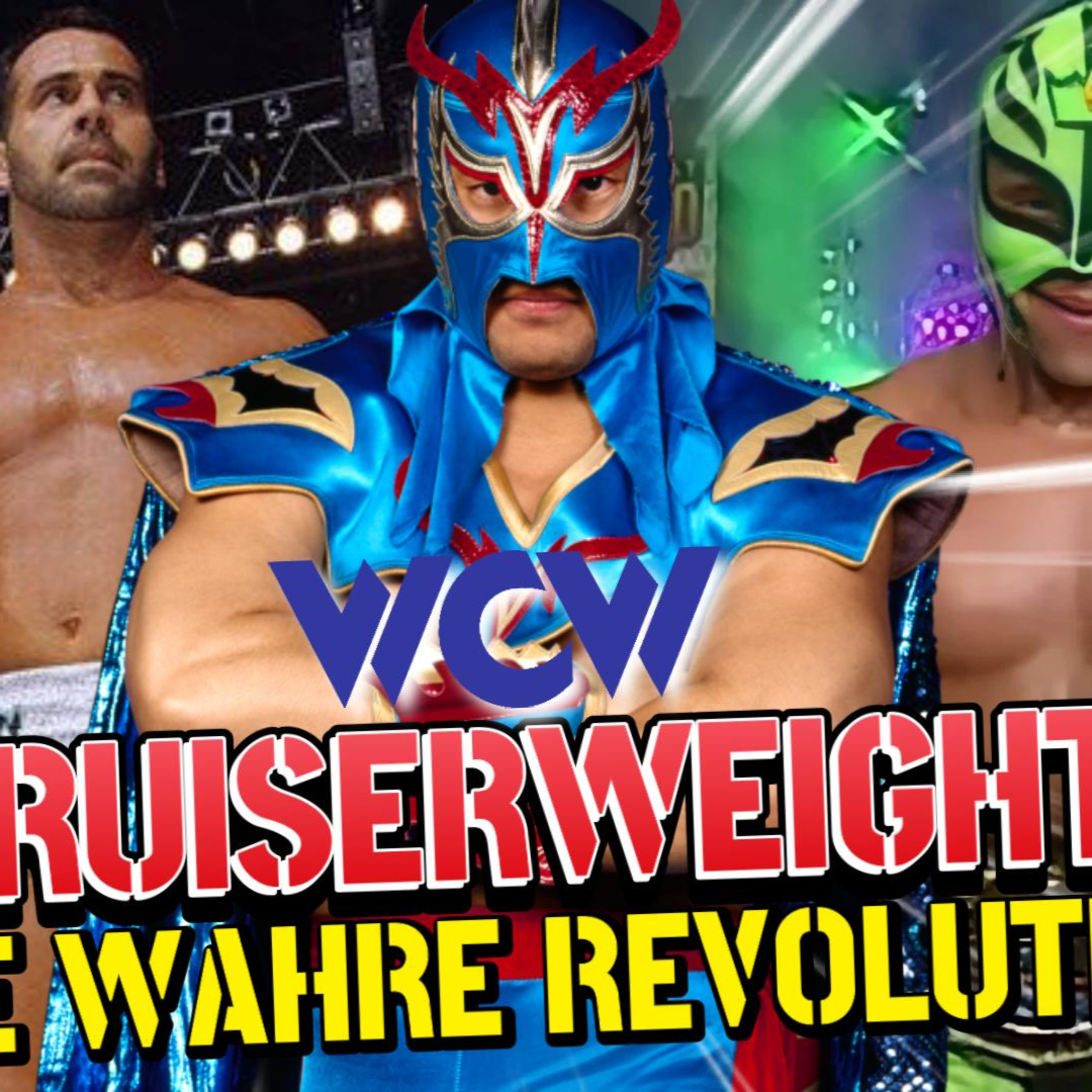 Back To Wrestling mit Walandi Tsanti