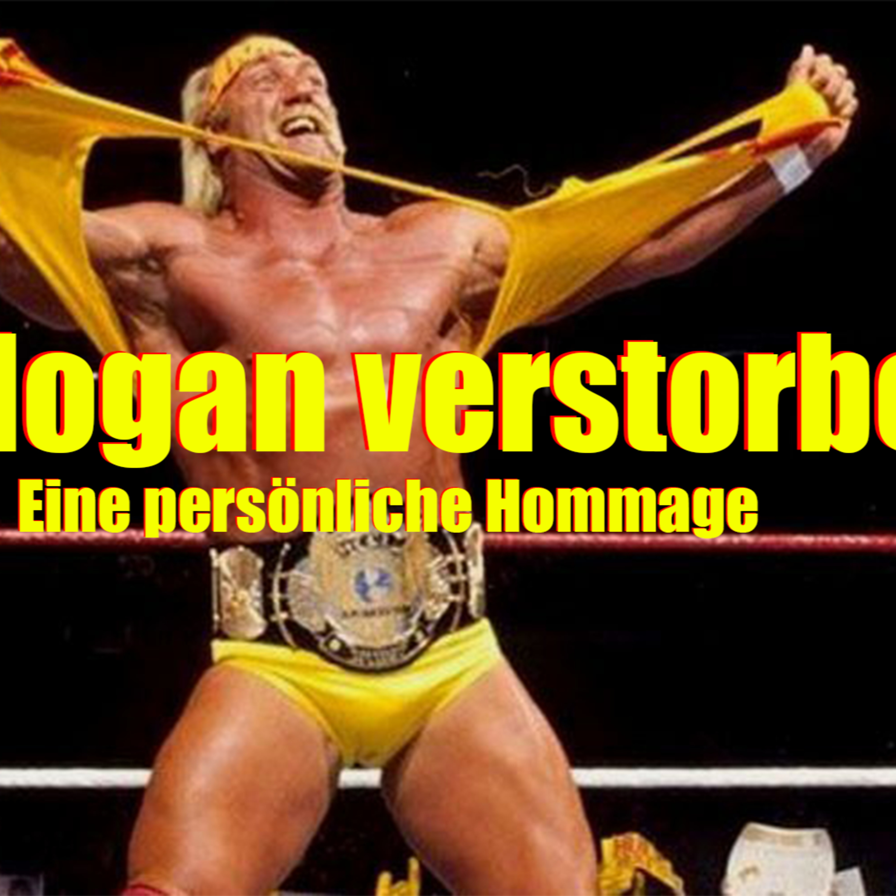 Back To Wrestling mit Walandi Tsanti