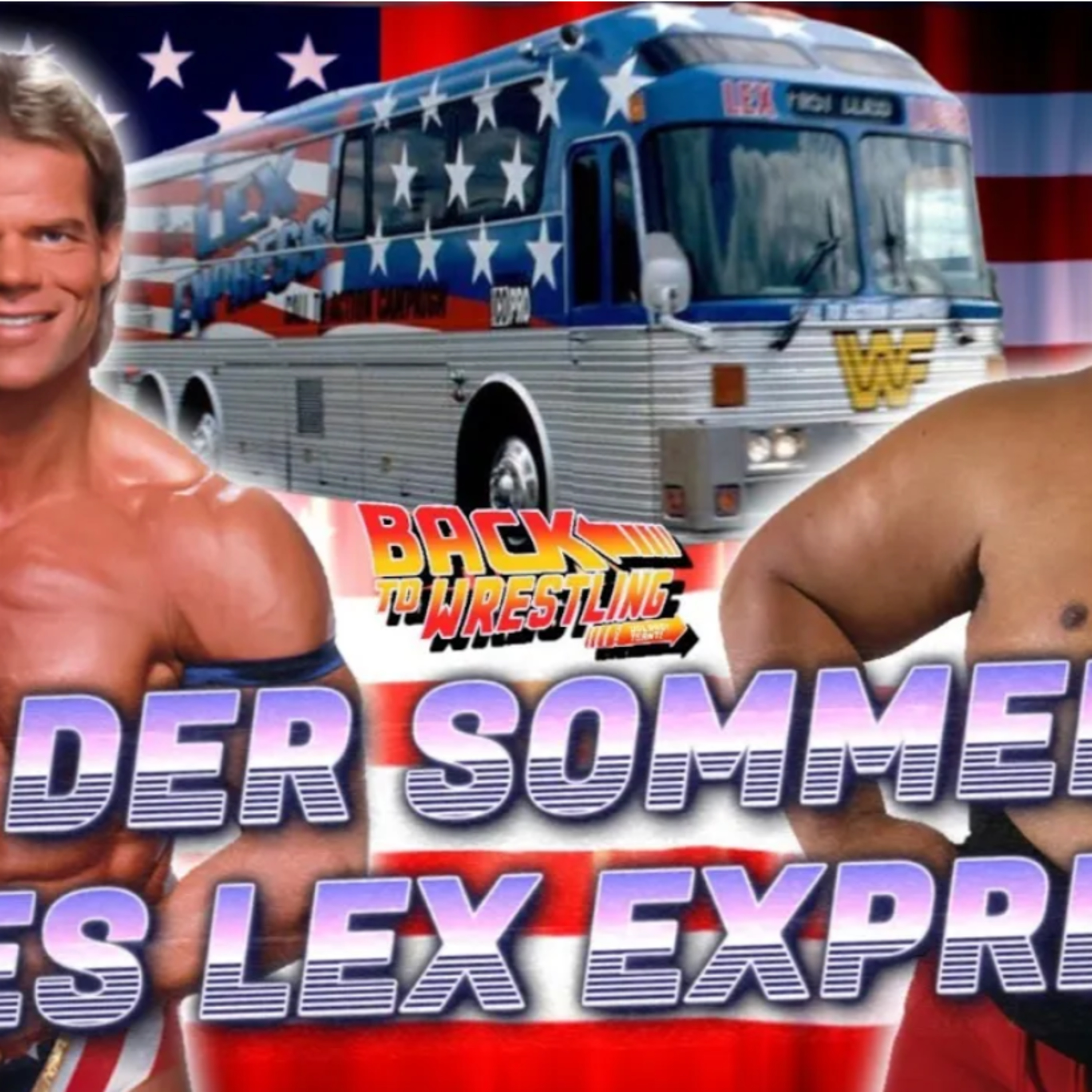 Back To Wrestling mit Walandi Tsanti