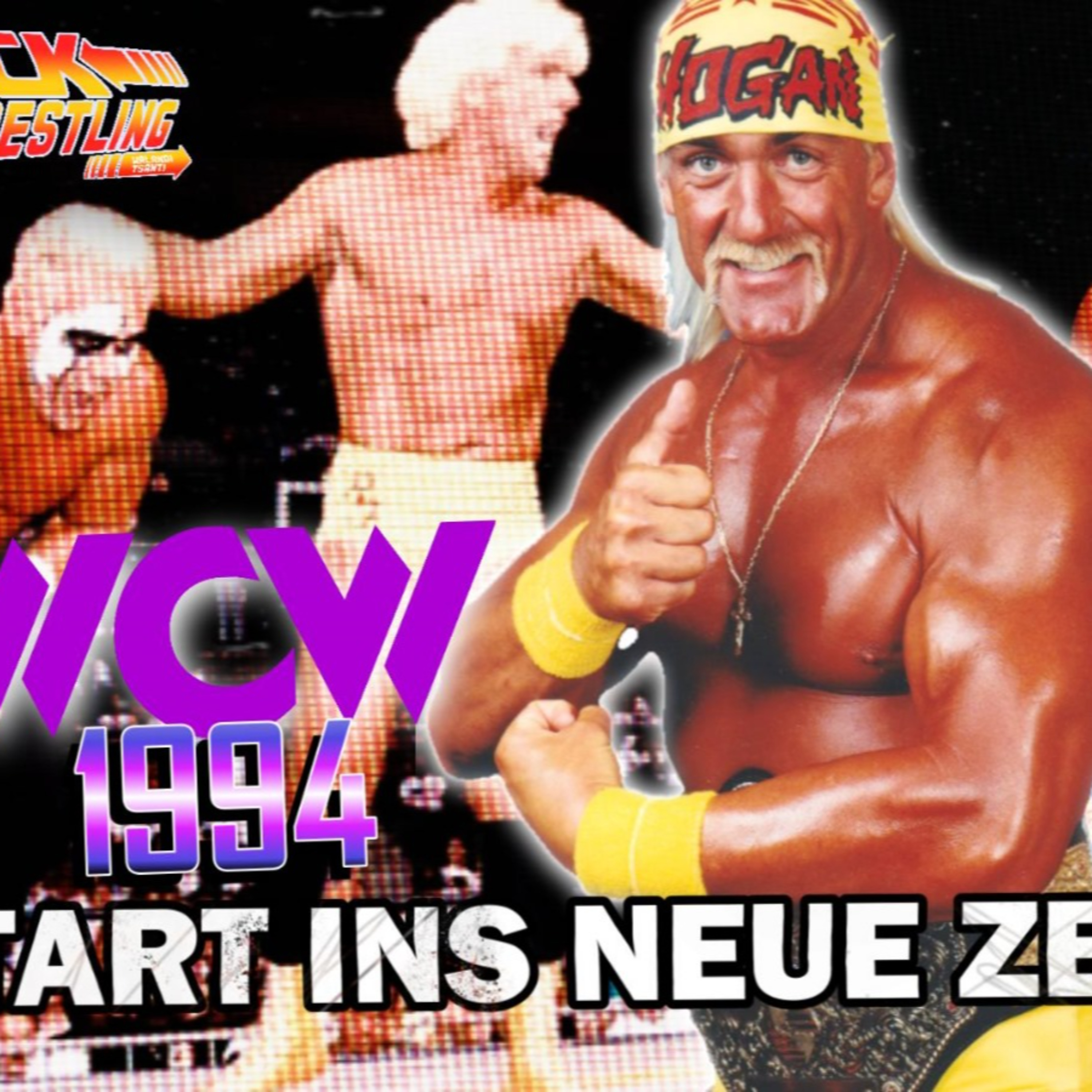 Back To Wrestling mit Walandi Tsanti