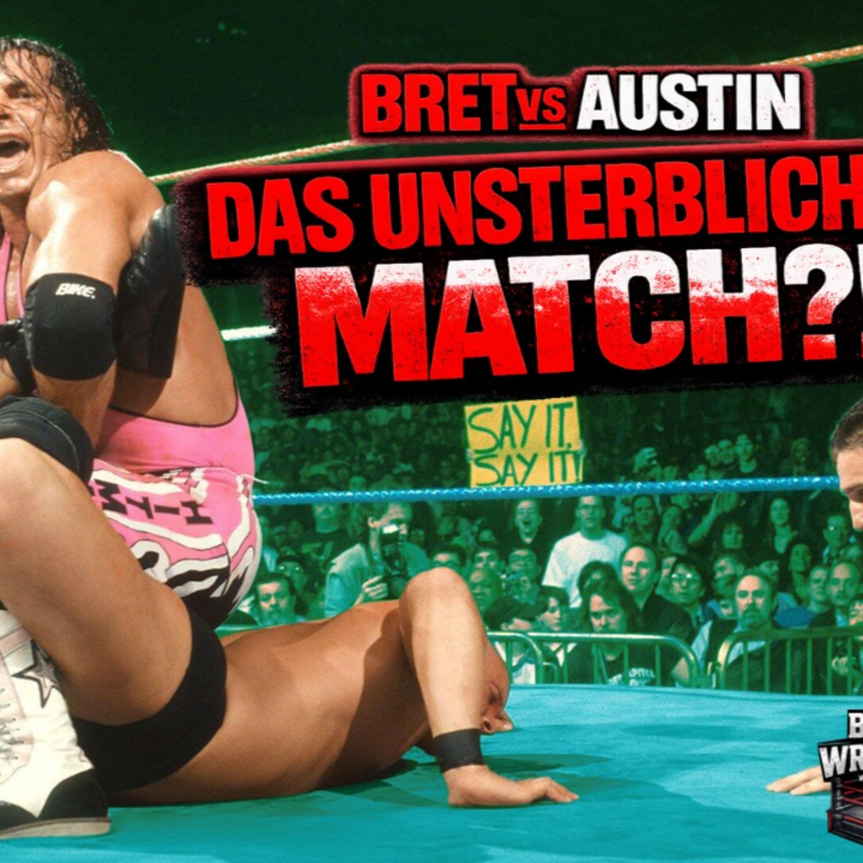 WrestleMania 13: Warum Bret Hart vs. Steve Austin bis heute legendär ist: Flashback Match #12 WrestleMania 13: Warum Bret Hart vs. Steve Austin bis heute legendär ist: Flashback Match #12