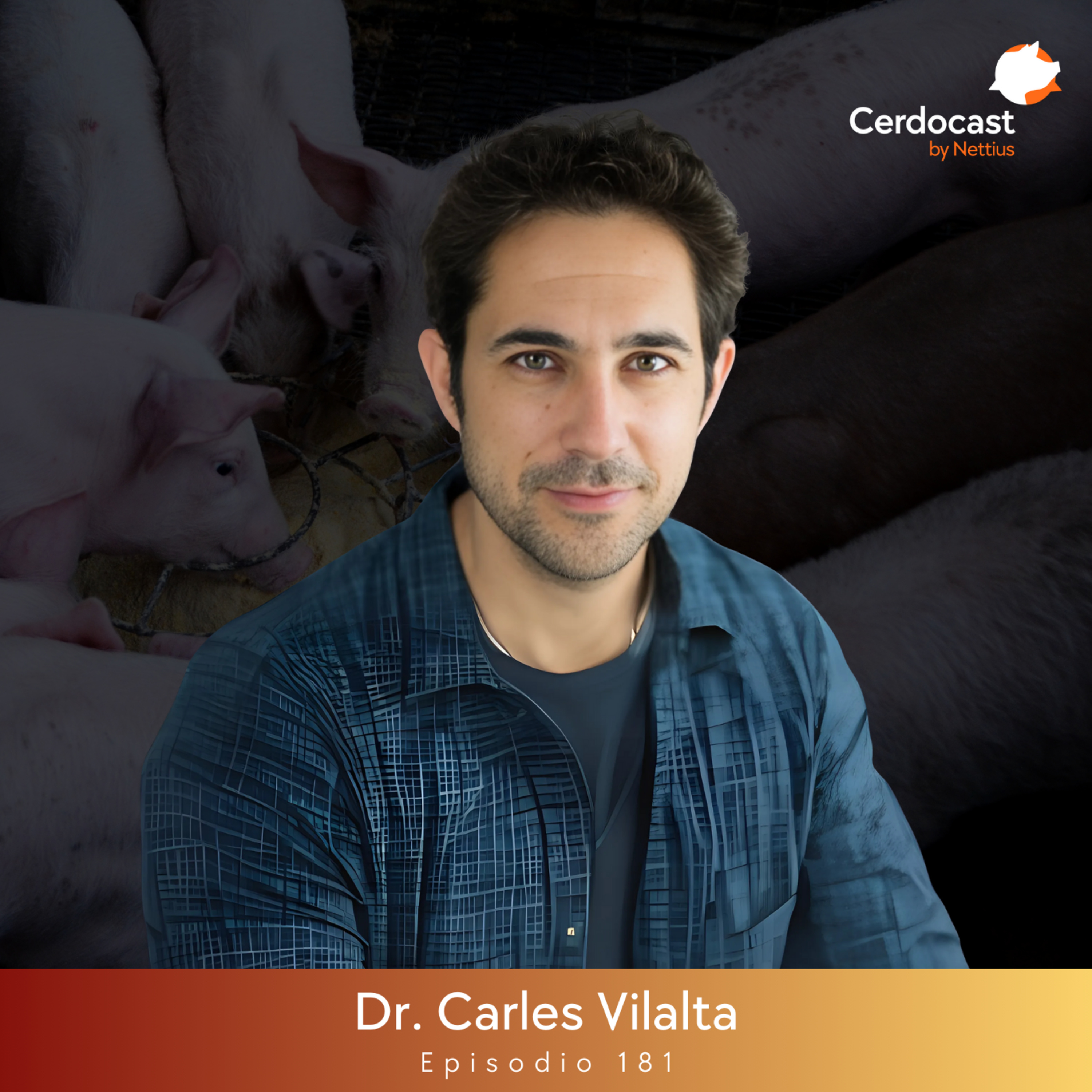 #181 - Purines: el vector subestimado en brotes de PRRS - Dr. Carles Vilalta episode artwork