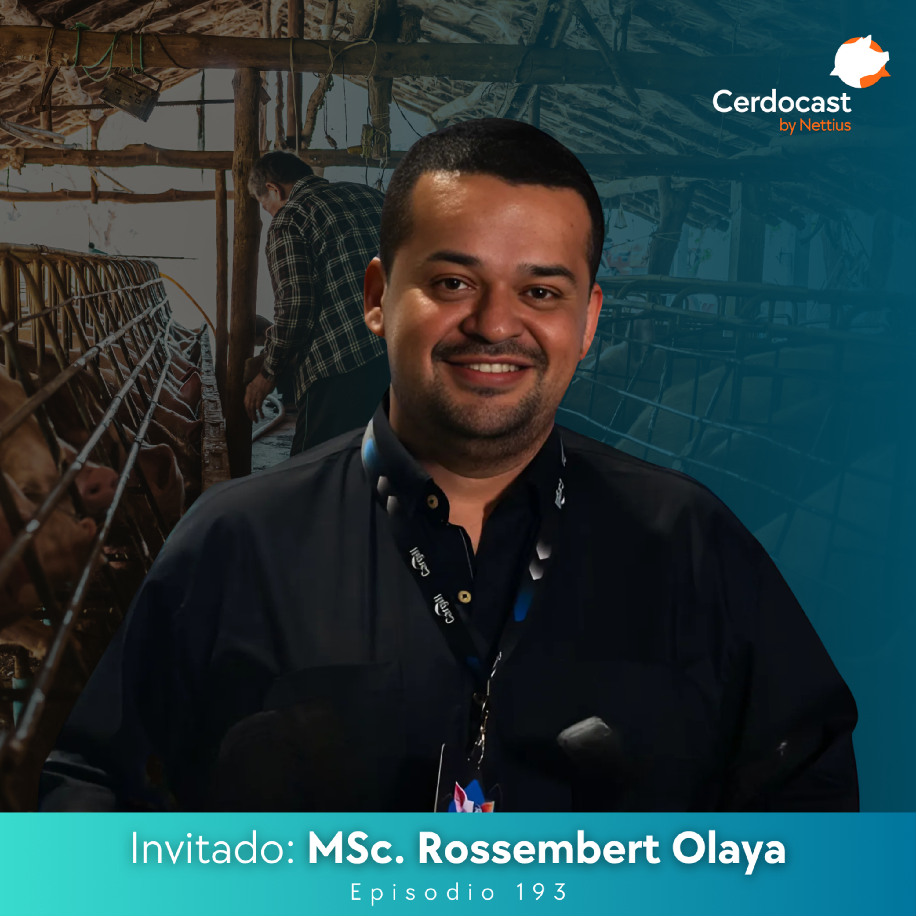 #193 - Capital humano: Factor clave para la rentabilidad - MSc. Rossembert Olaya episode artwork