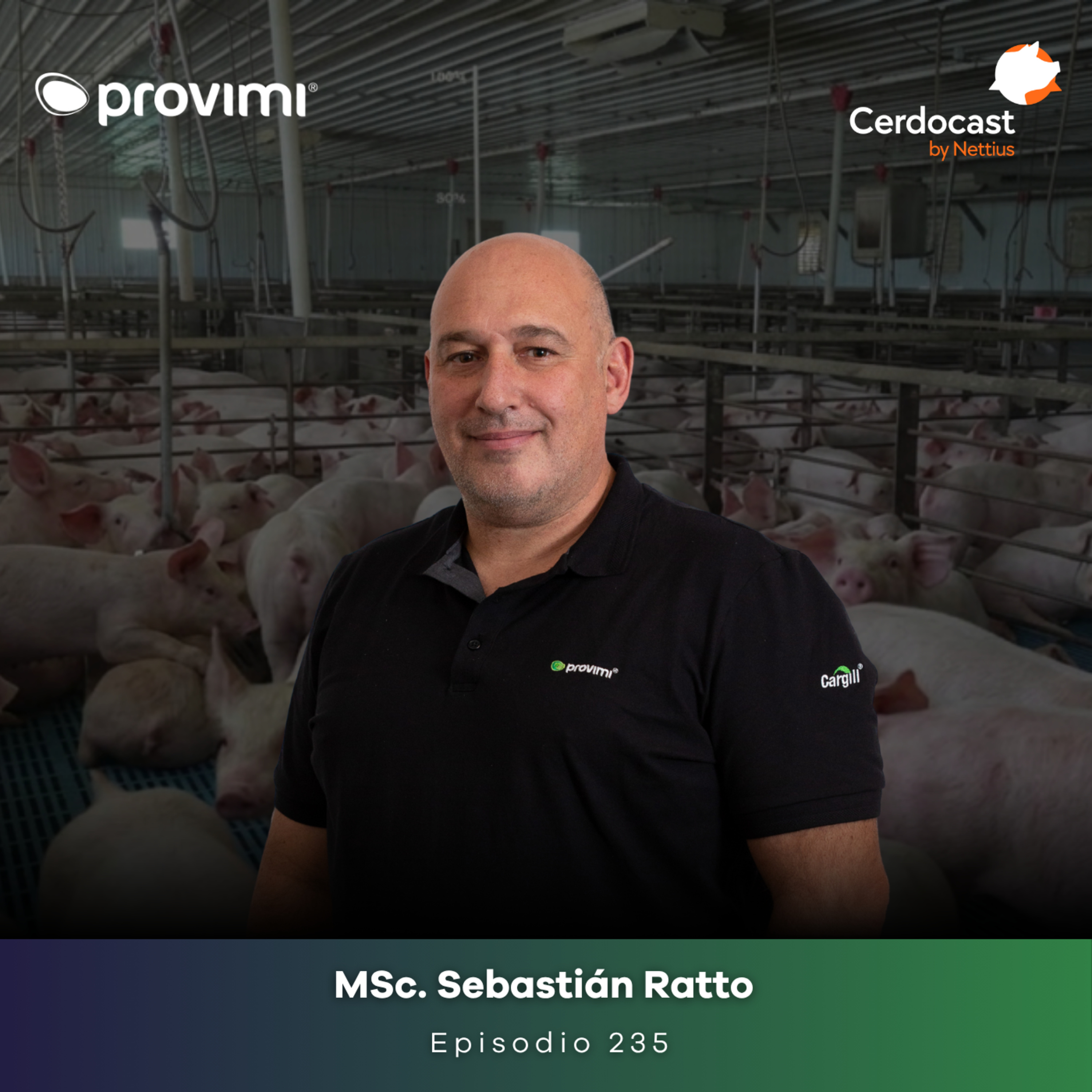 #235 - Cómo optimizar ventilación, hermeticidad y bienestar en invierno - Tec. Esp. Sebastián Ratto episode artwork