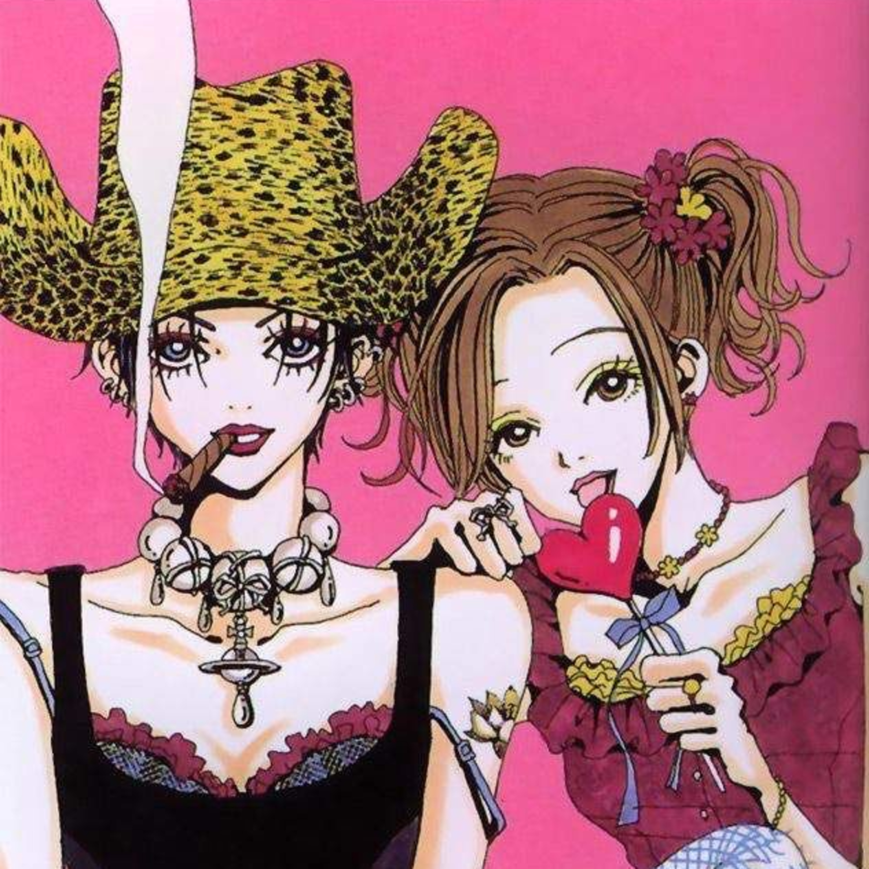 NANA : toxic love & broken dreams episode artwork