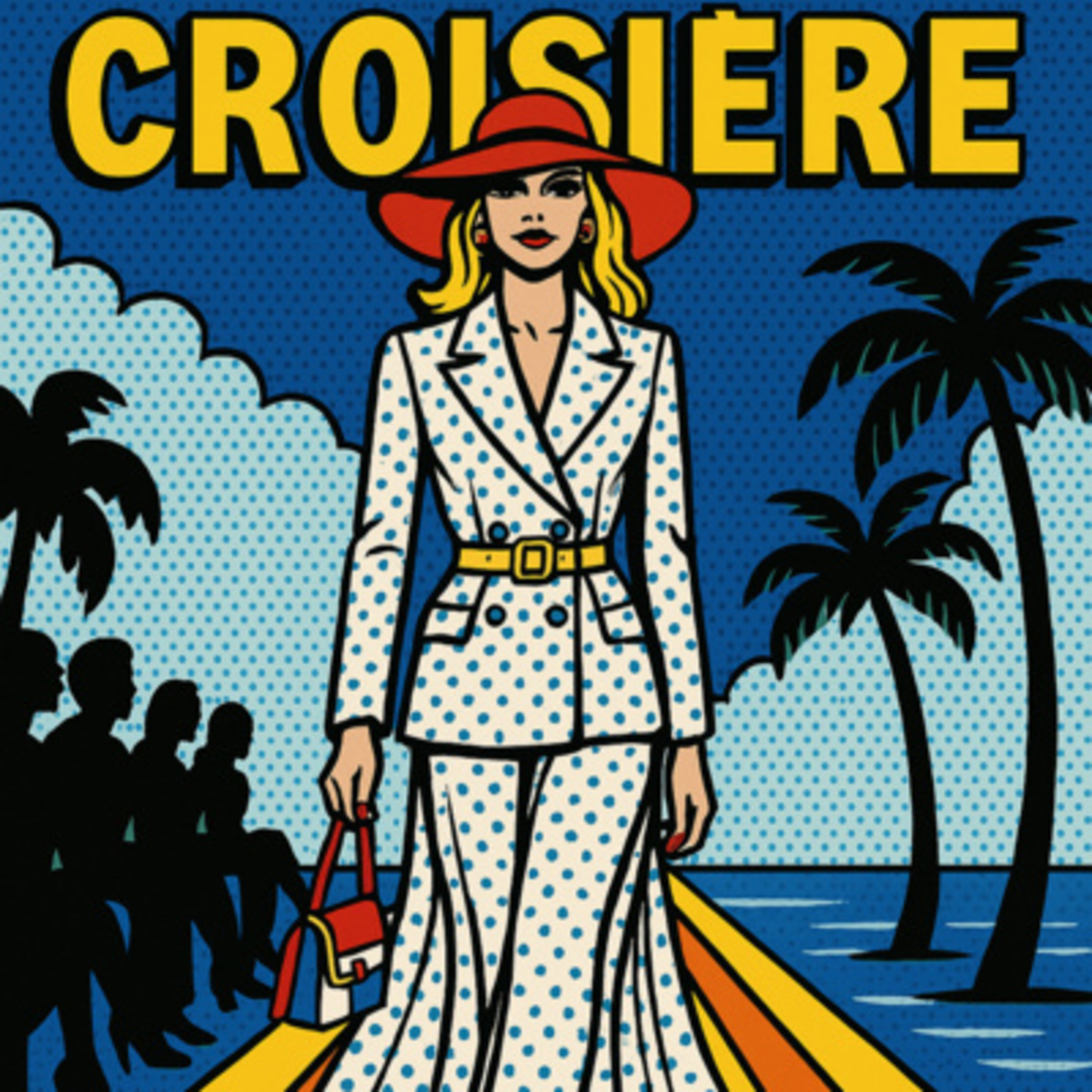 Pop culture meets high fashion: june's 24 hottest drops, dramas & designer dreams episode artwork