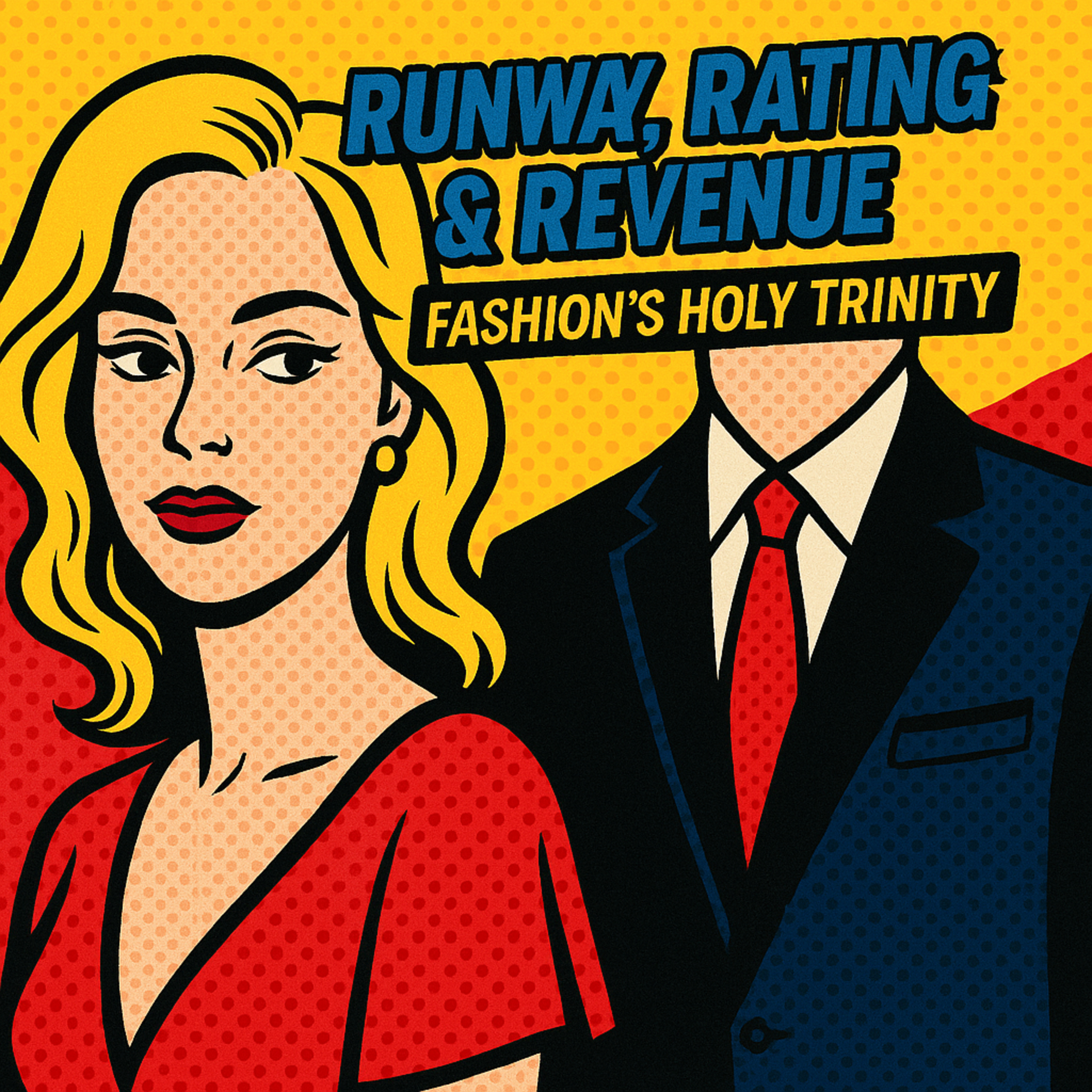 Runway, Ratings & Revenue: Fashion’s Holy Trinity episode artwork