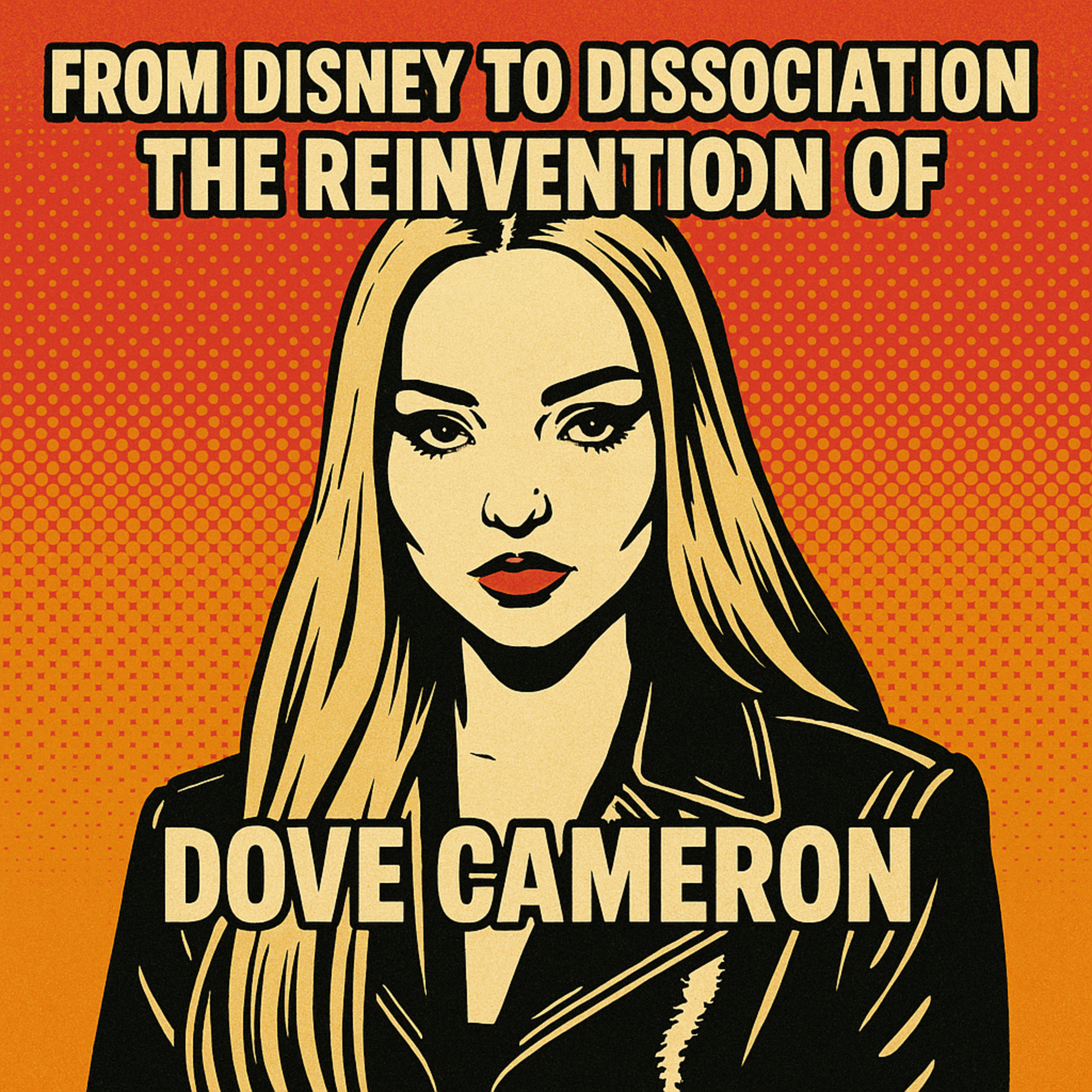 From Disney to Dissociation: The Reinvention of Dove Cameron episode artwork