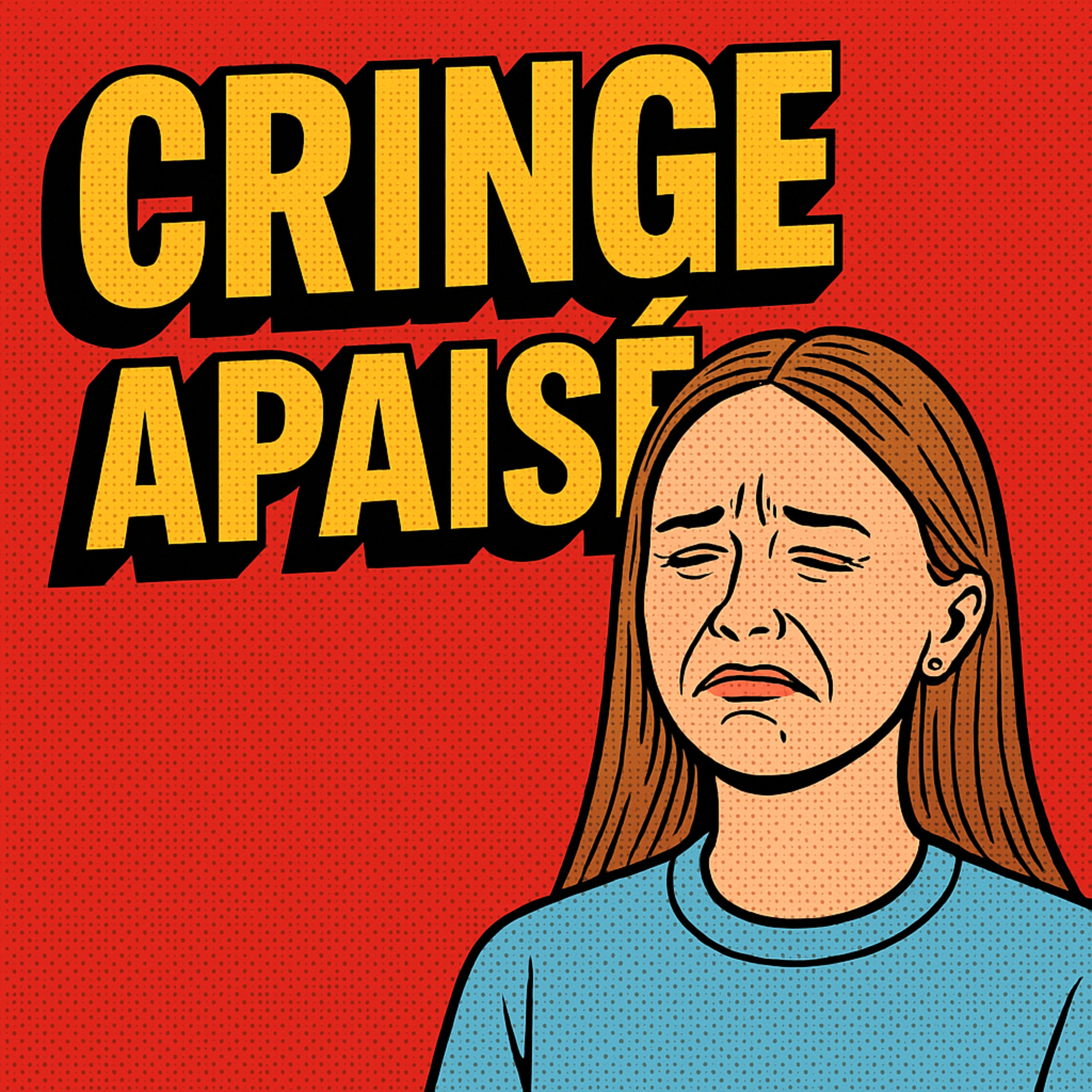 L’ère du cringe assumé : quand le cool devient honteux (et vice versa) episode artwork