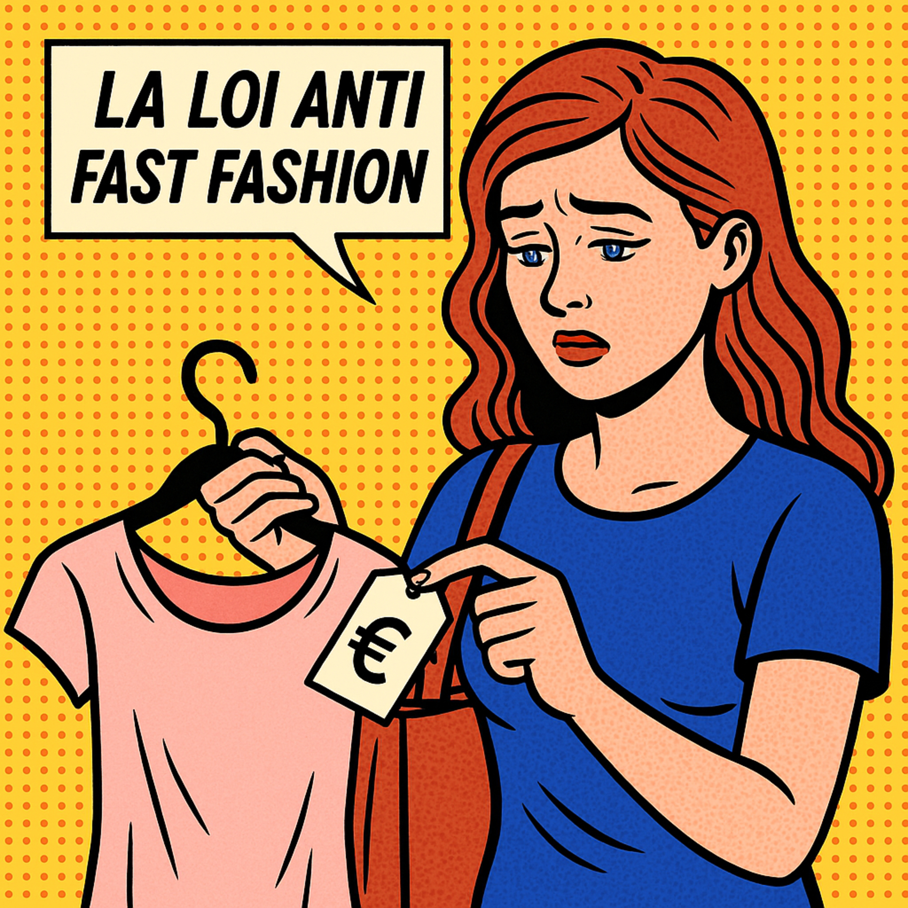 Fast Fashion : qui peut encore s’habiller ? episode artwork