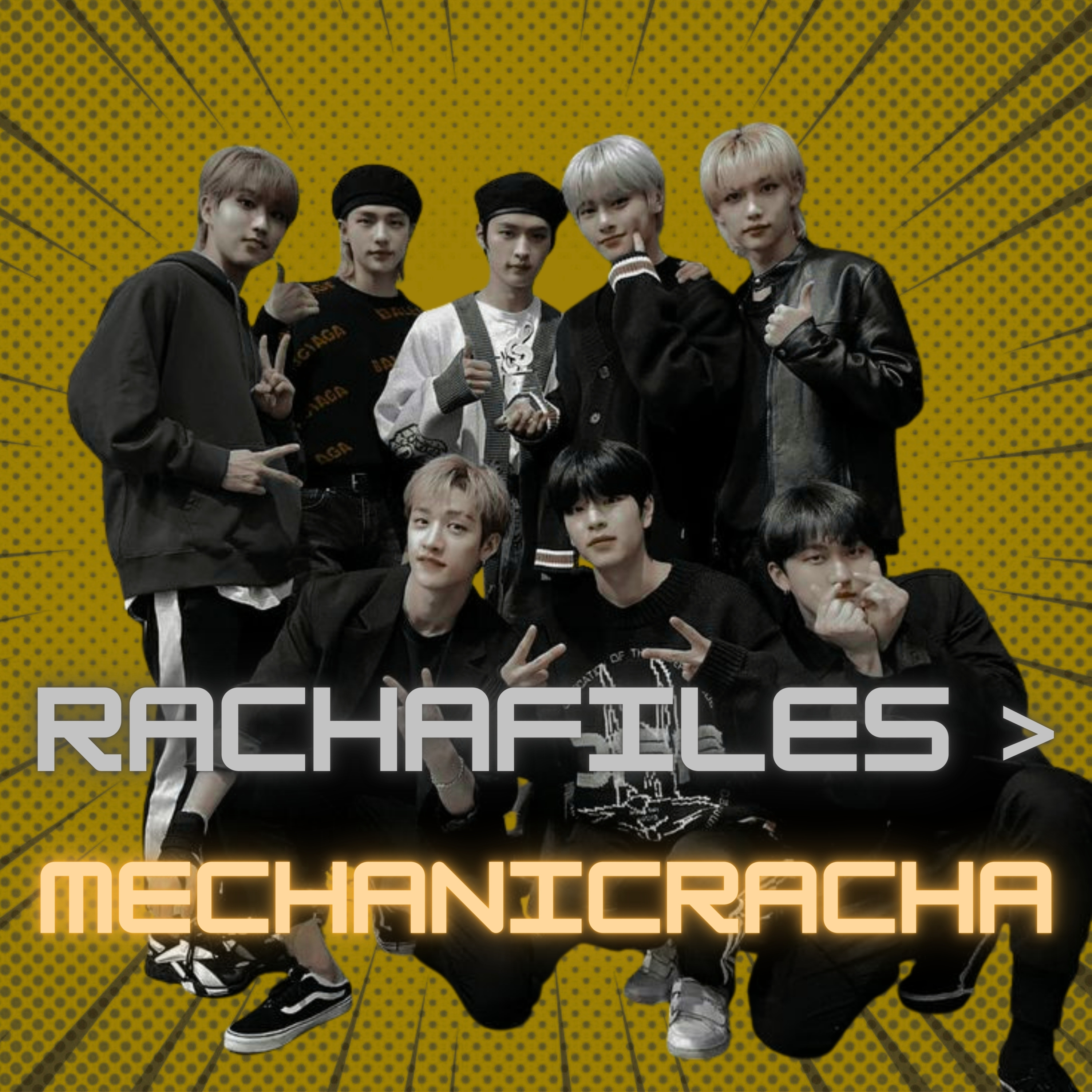 Dossier Racha >Episode 4 _MECHANICRACHA [version française] episode artwork