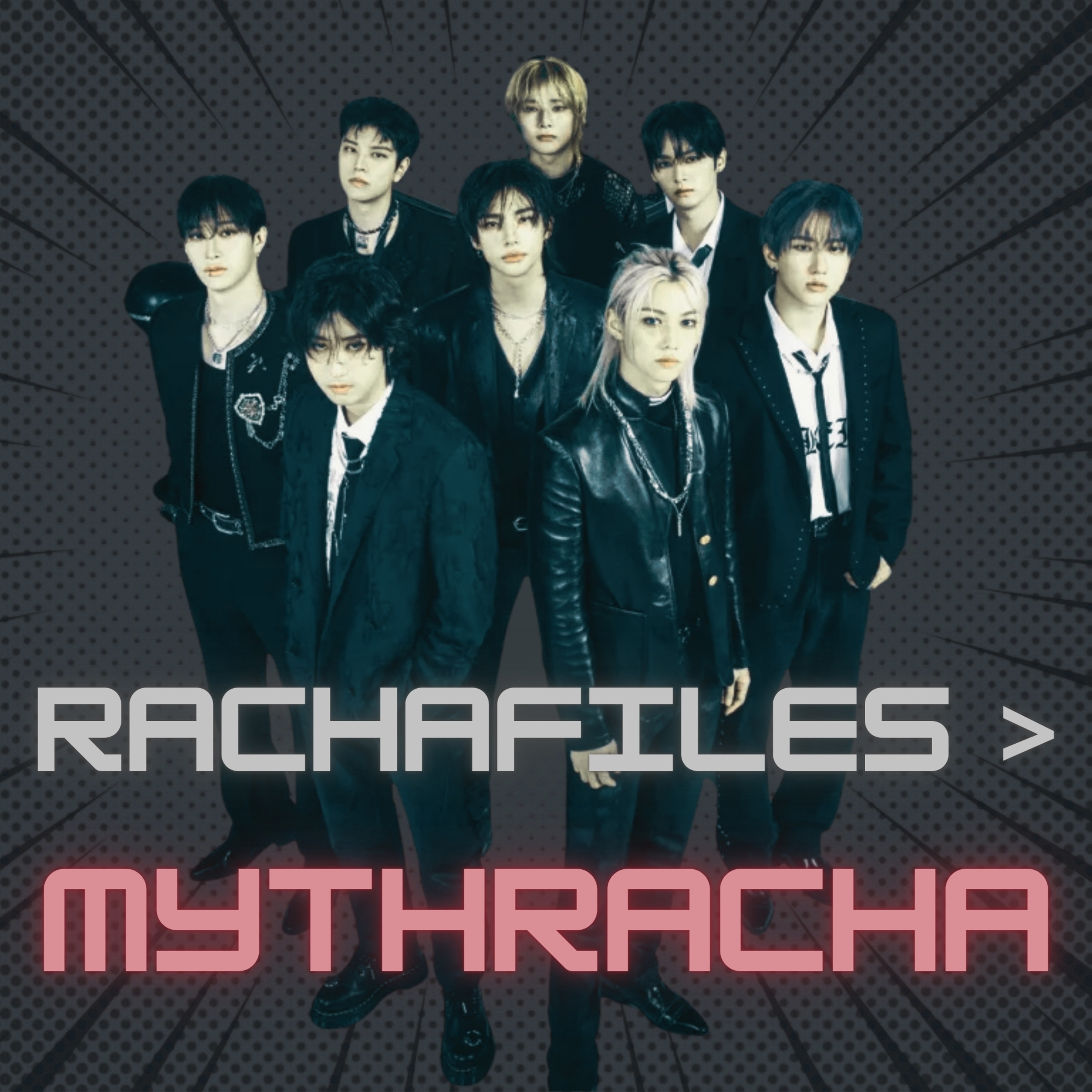 Dossier Racha > episode 5_MYTHRACHA episode artwork
